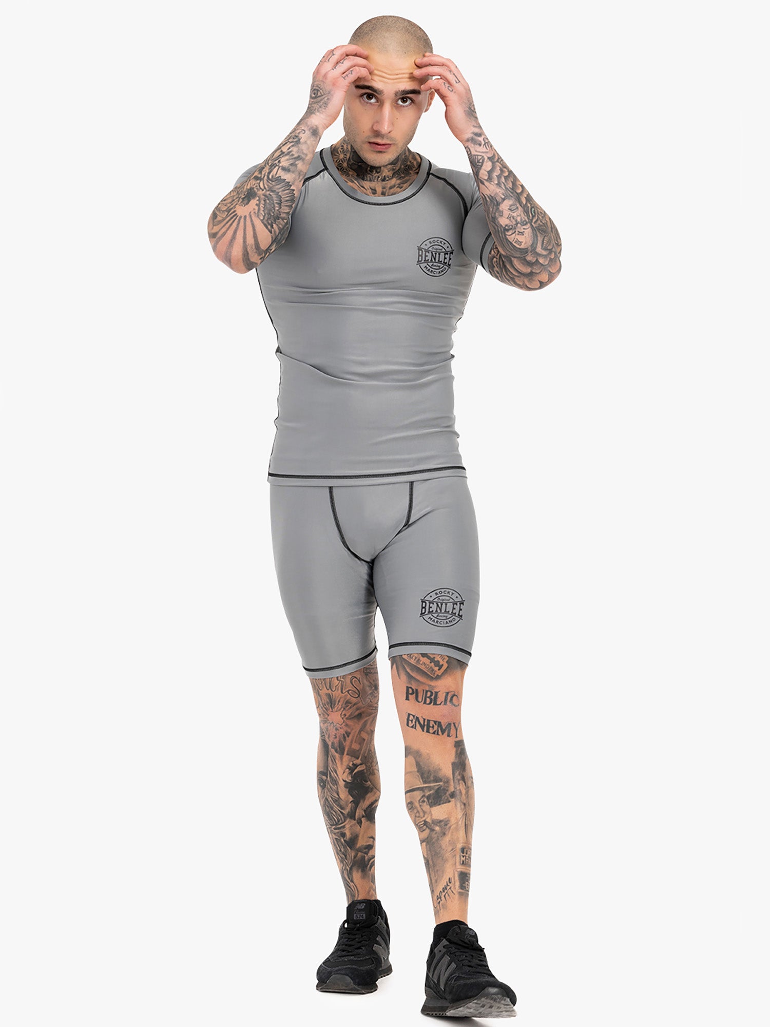 benlee-bossburn-funktionsshorts-herren-eng-schnelltrocknend image 2