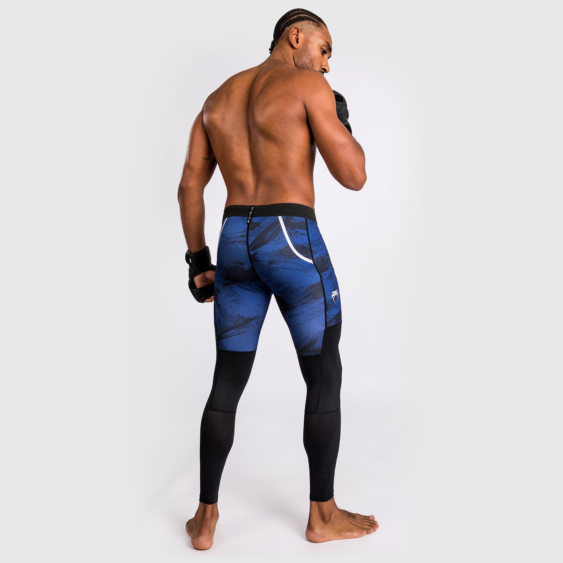 venum-electron-3-0-kompressionshose-herren-marineblau image 6