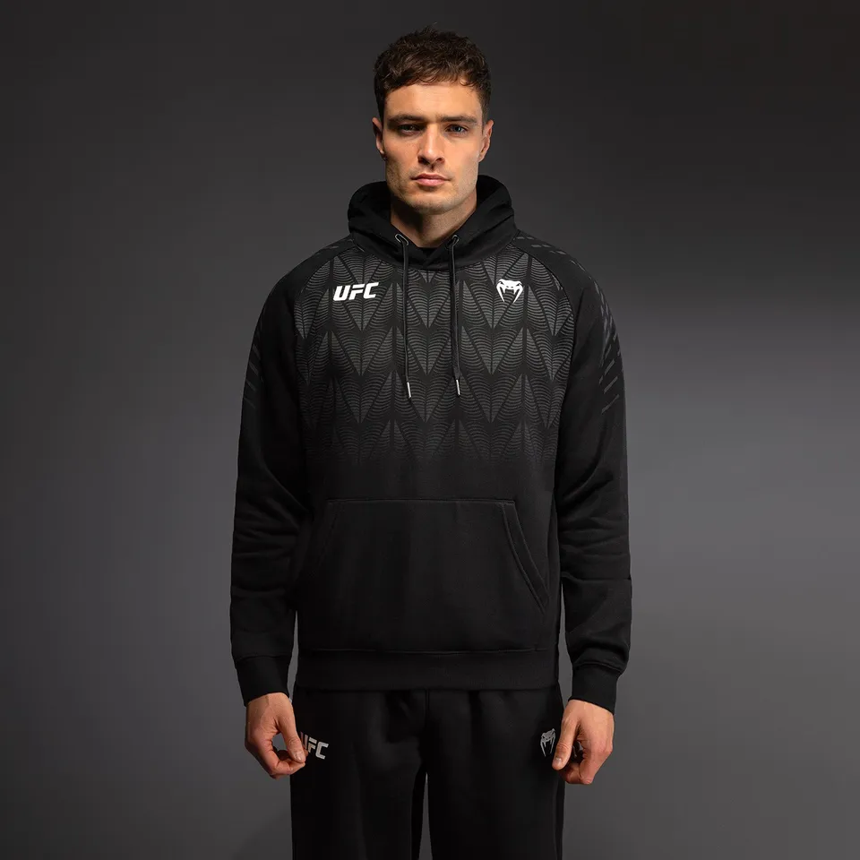 ufc-zenith-by-venum-replica-hoodie-schwarz-herren image 1