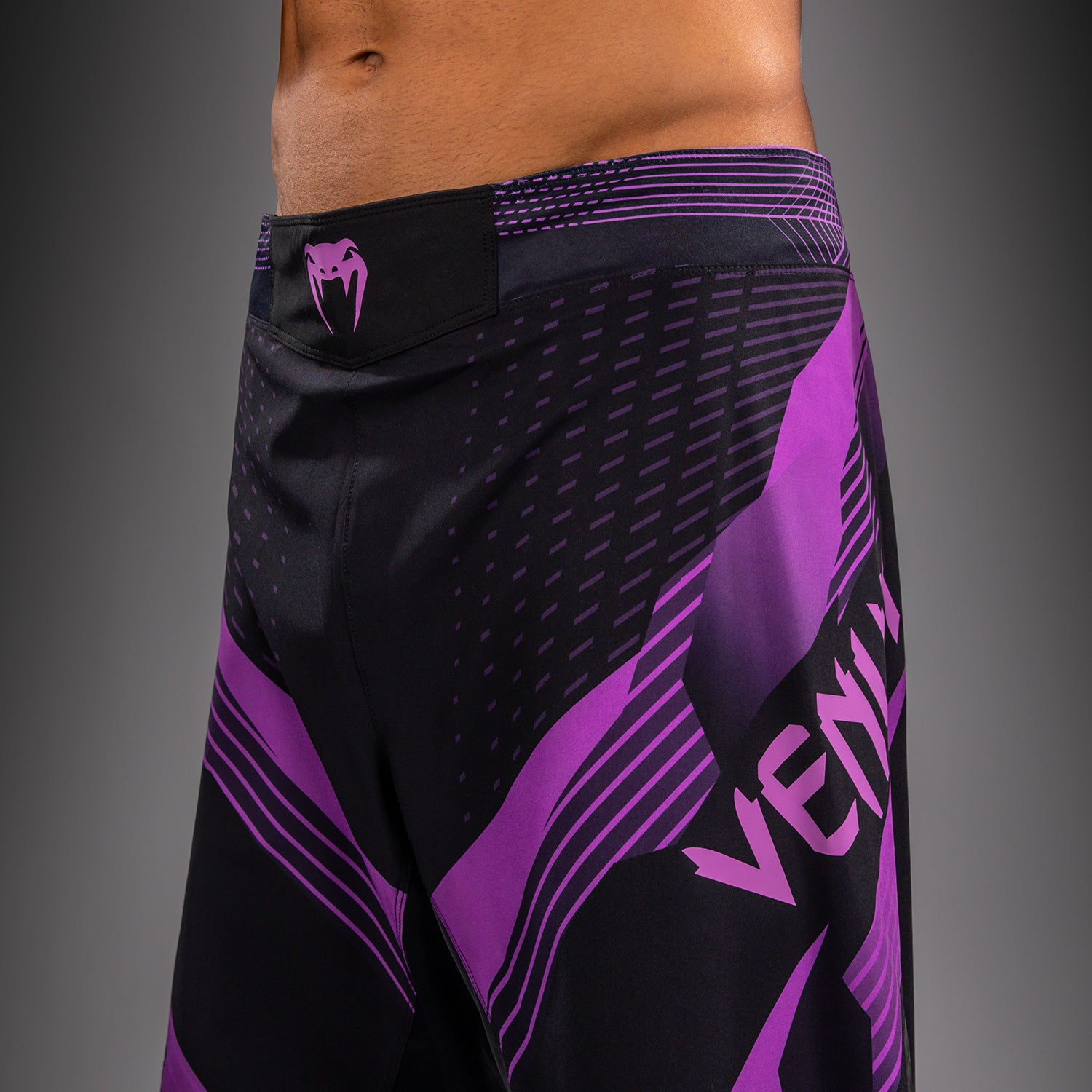 venum-no-gi-6-0-fightshorts-schwarz-lila-f-r-herren image 6