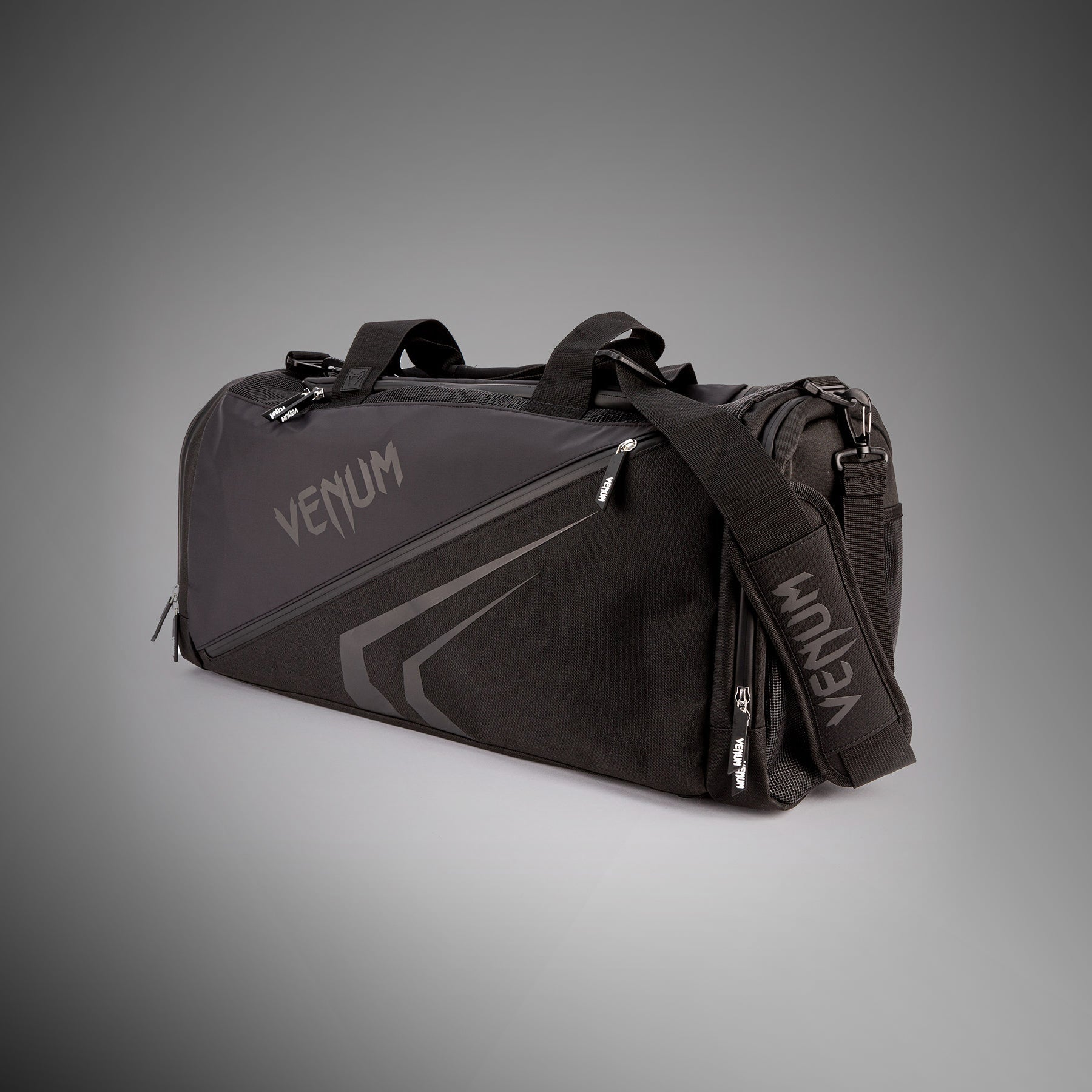 venum-trainer-lite-evo-sporttasche-48l-schwarz image 2