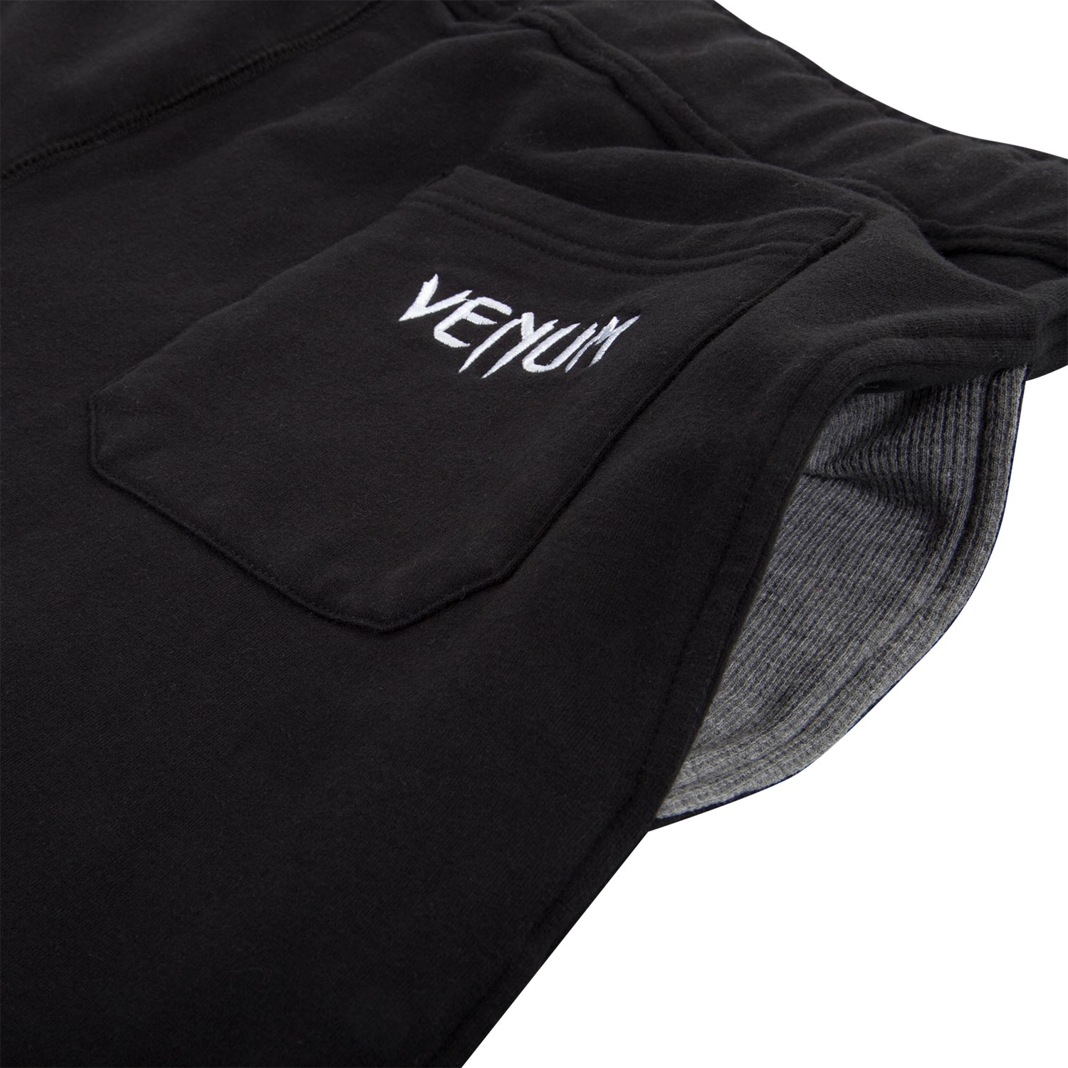 venum-contender-baumwoll-shorts-schwarz image 5