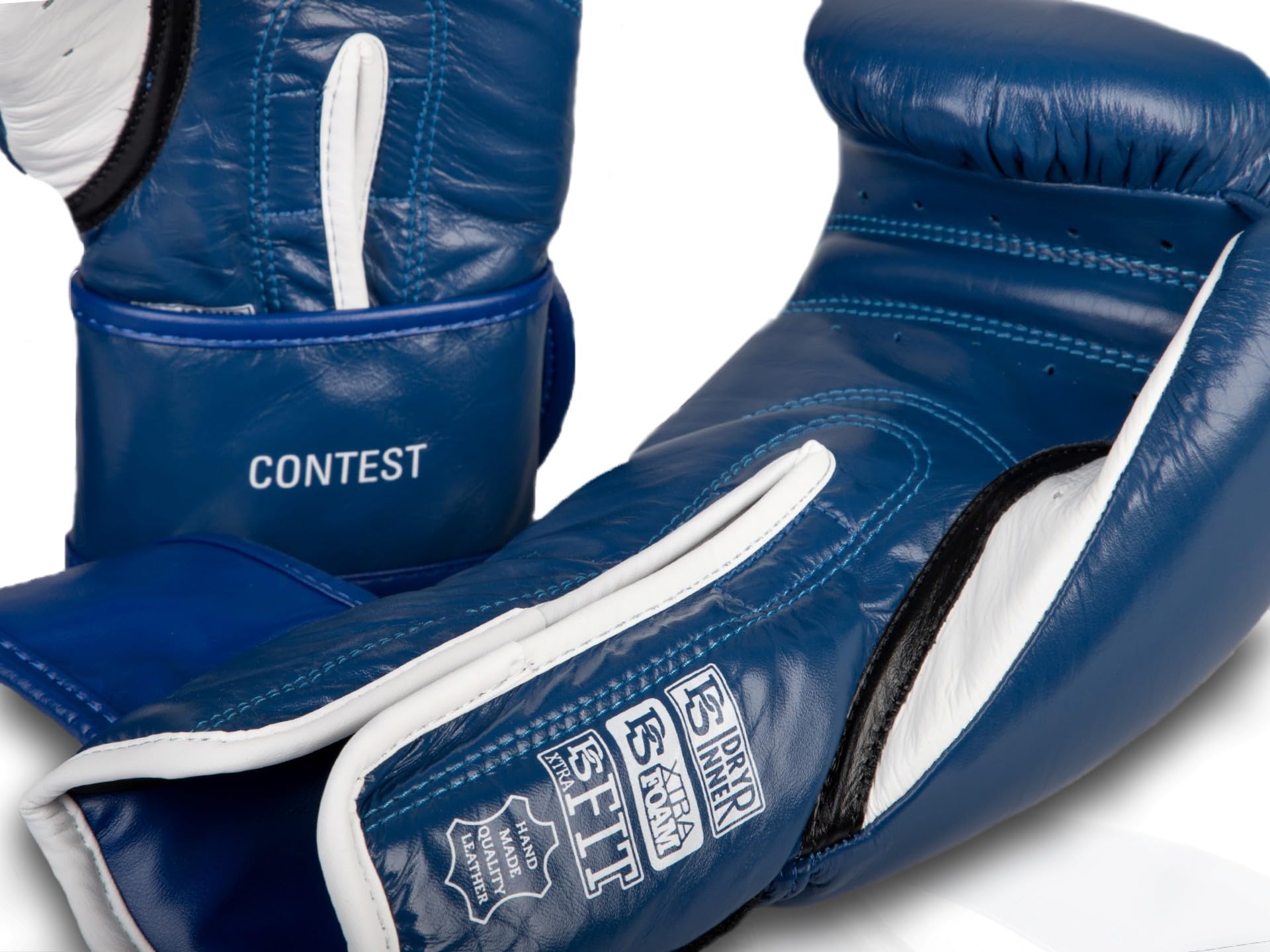 paffen-sport-contest-wettkampf-boxhandschuhe-mit-dbv-pr-fmarke image 4