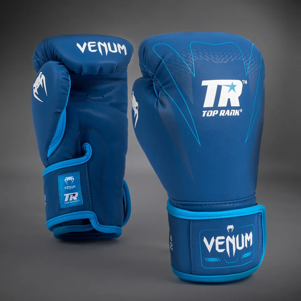 venum-x-top-rank-original-impact-boxhandschuhe-marineblau image 1