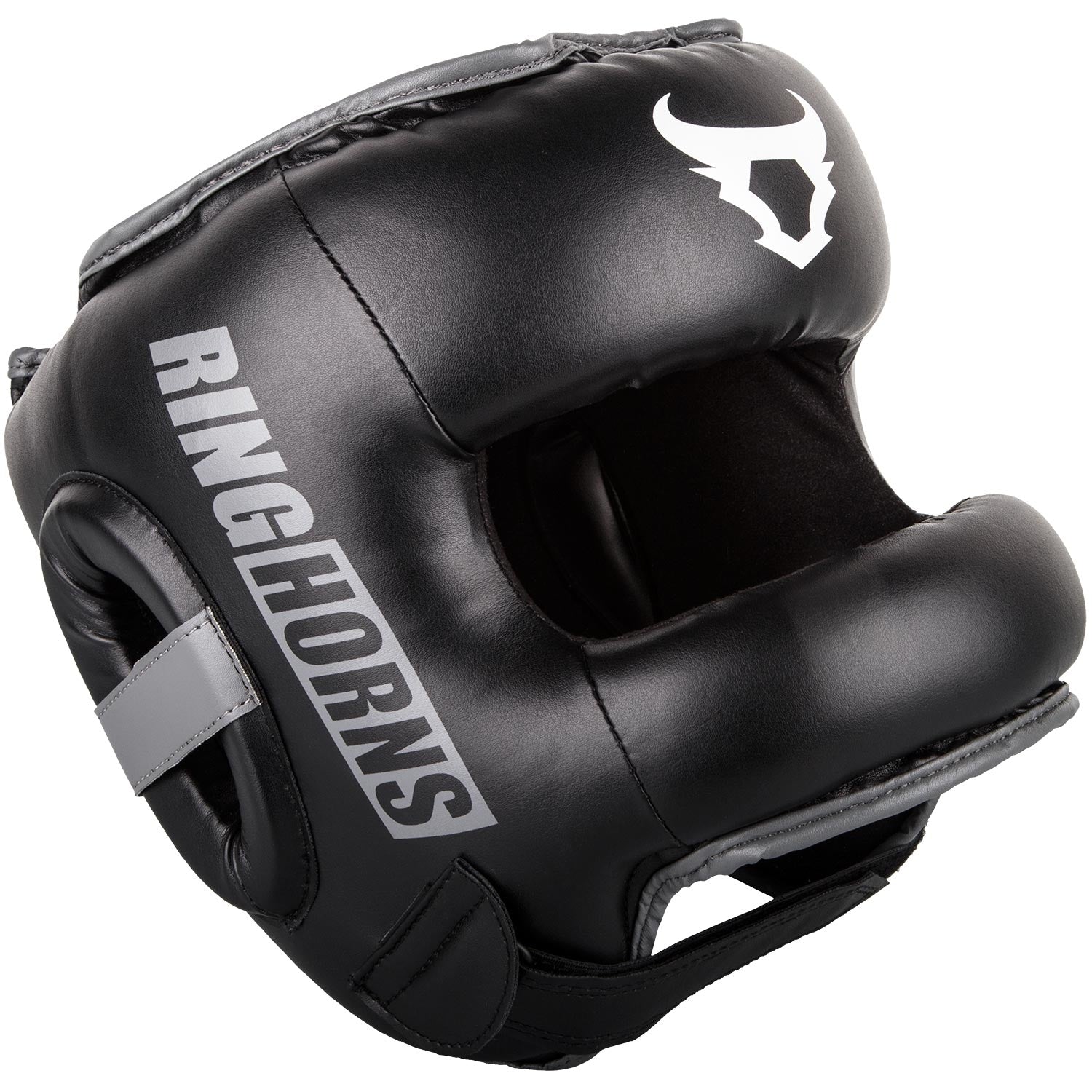 ringhorns-nitro-kopfschutz-boxen-schwarz image 1