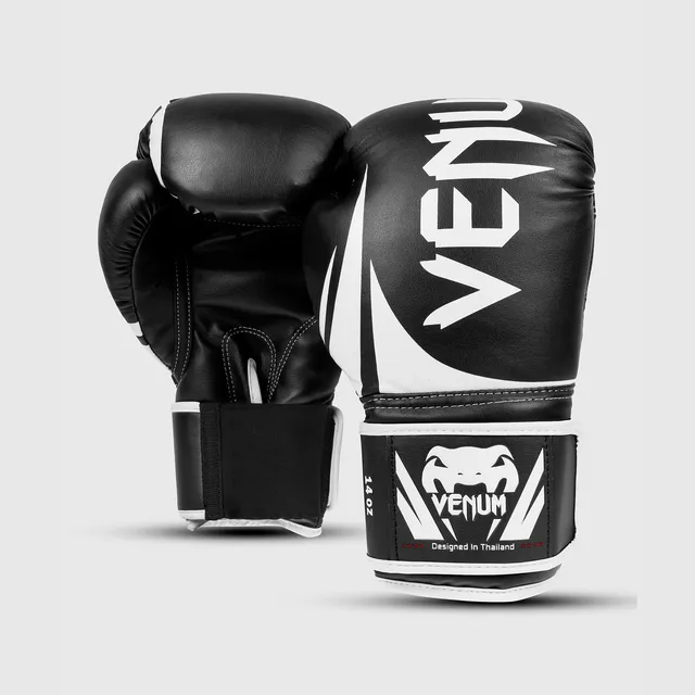 venum-challenger-boxhandschuhe-schwarz image 1
