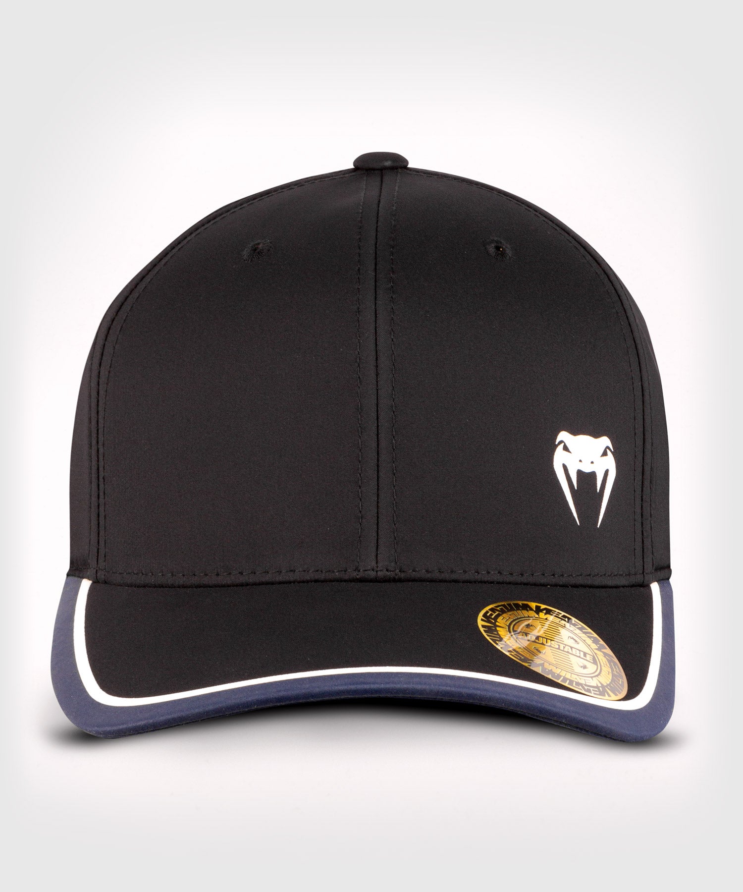 venum-bali-cap-marinblau-schwarz image 2