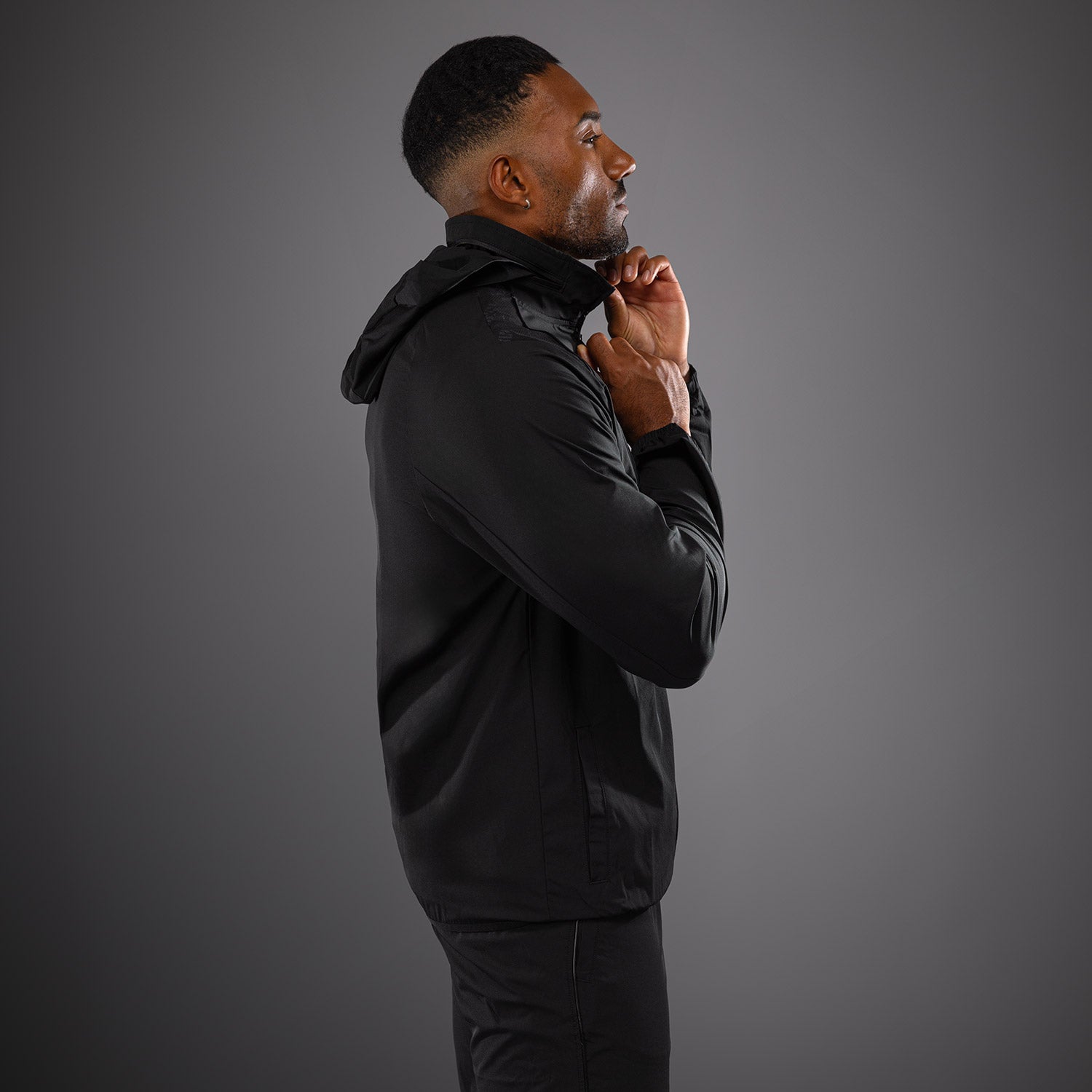 venum-aero-trainingsjacke-herren-schwarz-track-jacket image 5