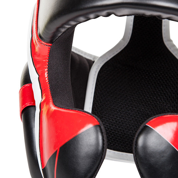 venum-elite-kopfschutz-boxen-schwarz image 5