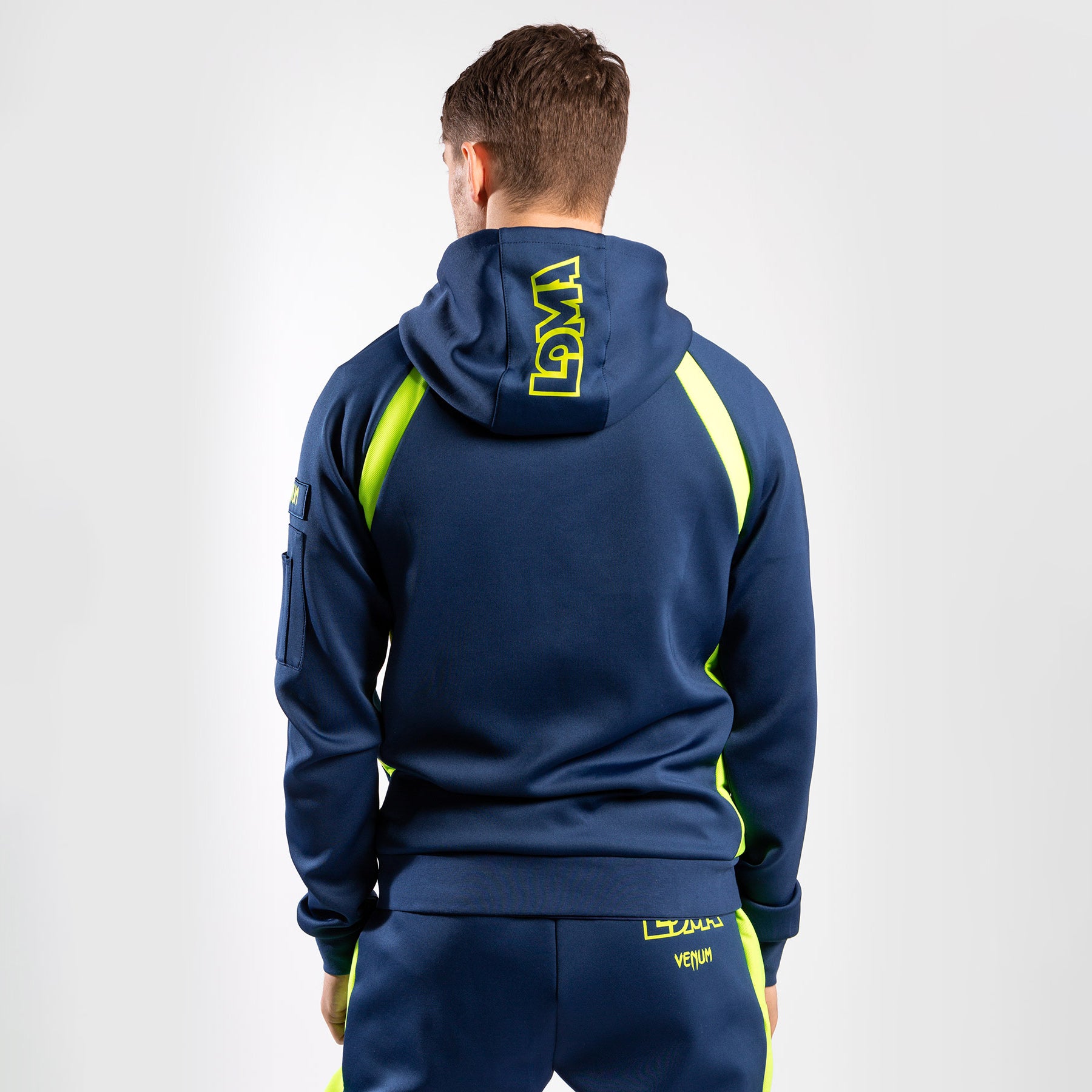 venum-origins-kapuzenpullover-loma-edition-blau-gelb image 6