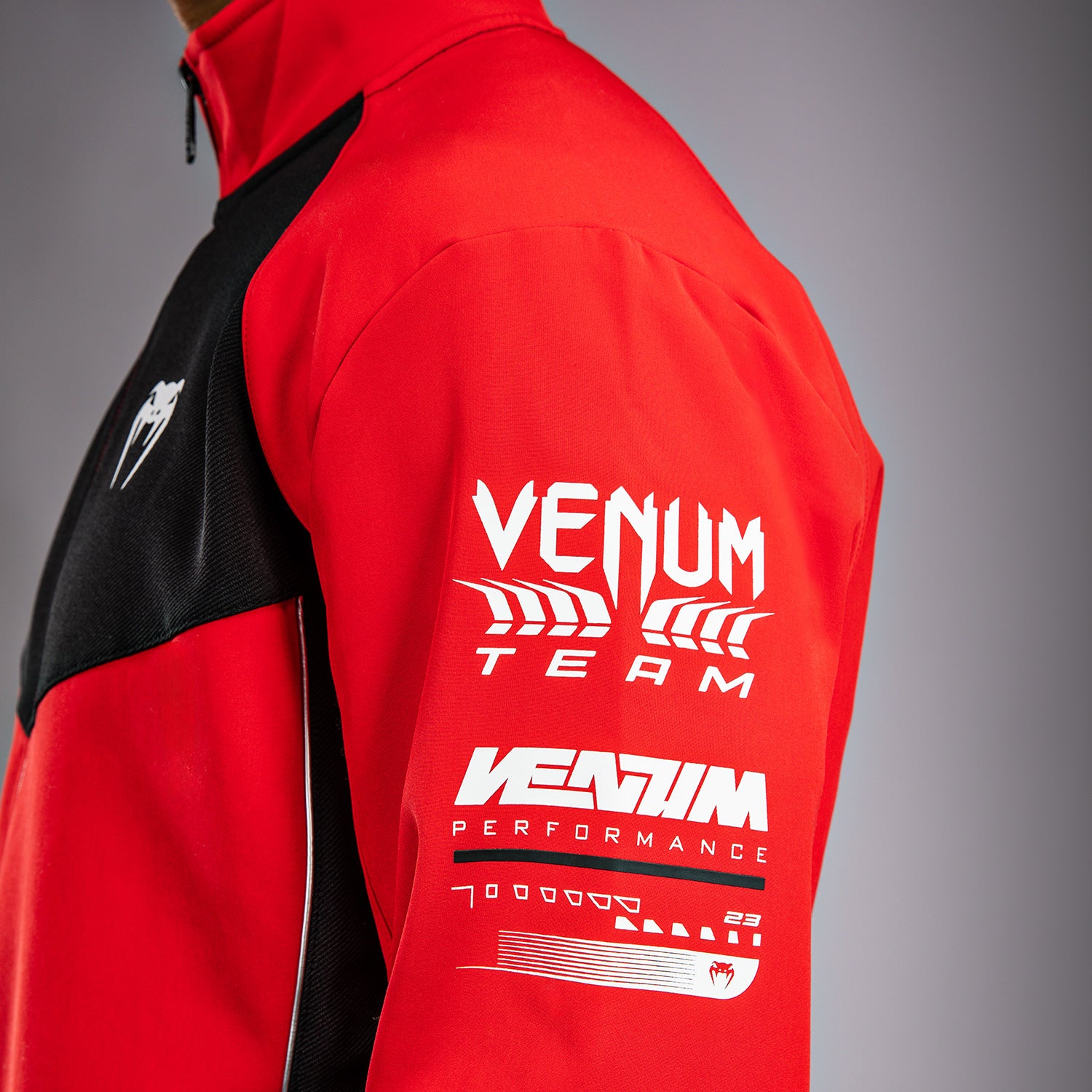 venum-motorsport-softshell-jacke-rennrot-f-r-herren image 6