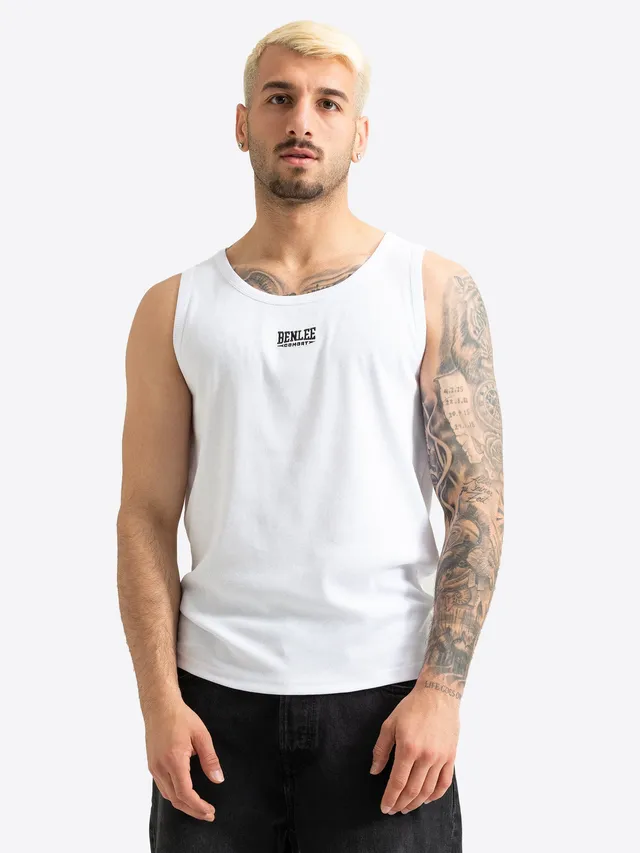 benlee-bayonne-herren-singlet-tanktop-slim-fit image 1