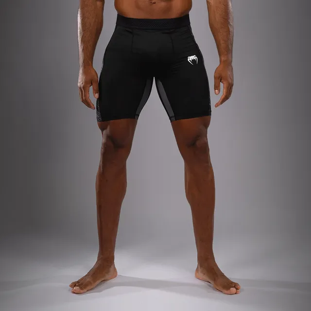 venum-rapid-vale-tudo-shorts-schwarz-sturmgrau image 1