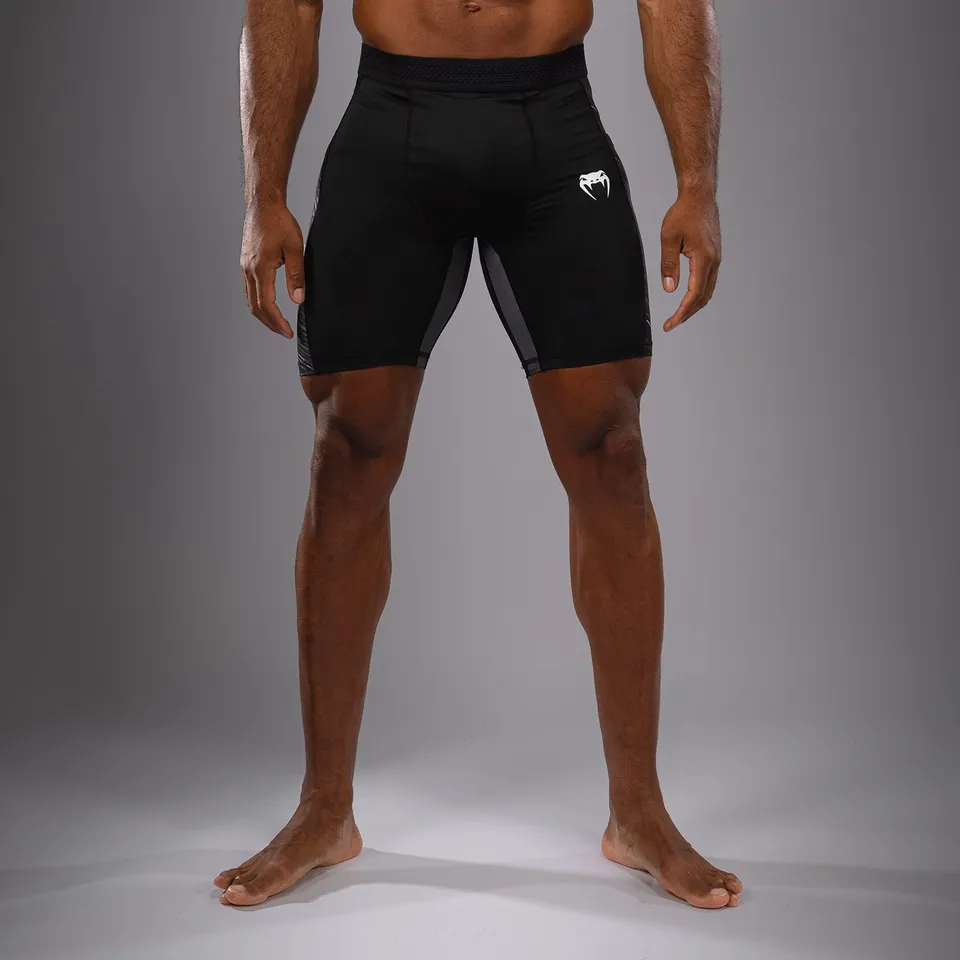 venum-rapid-vale-tudo-shorts-schwarz-sturmgrau image 1