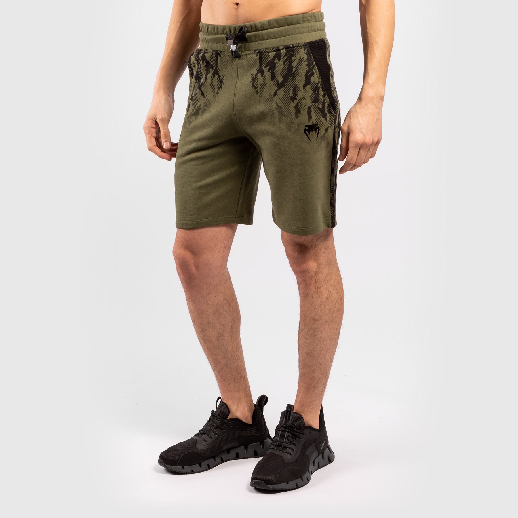 venum-ufc-authentic-fight-week-herren-shorts-khaki image 2