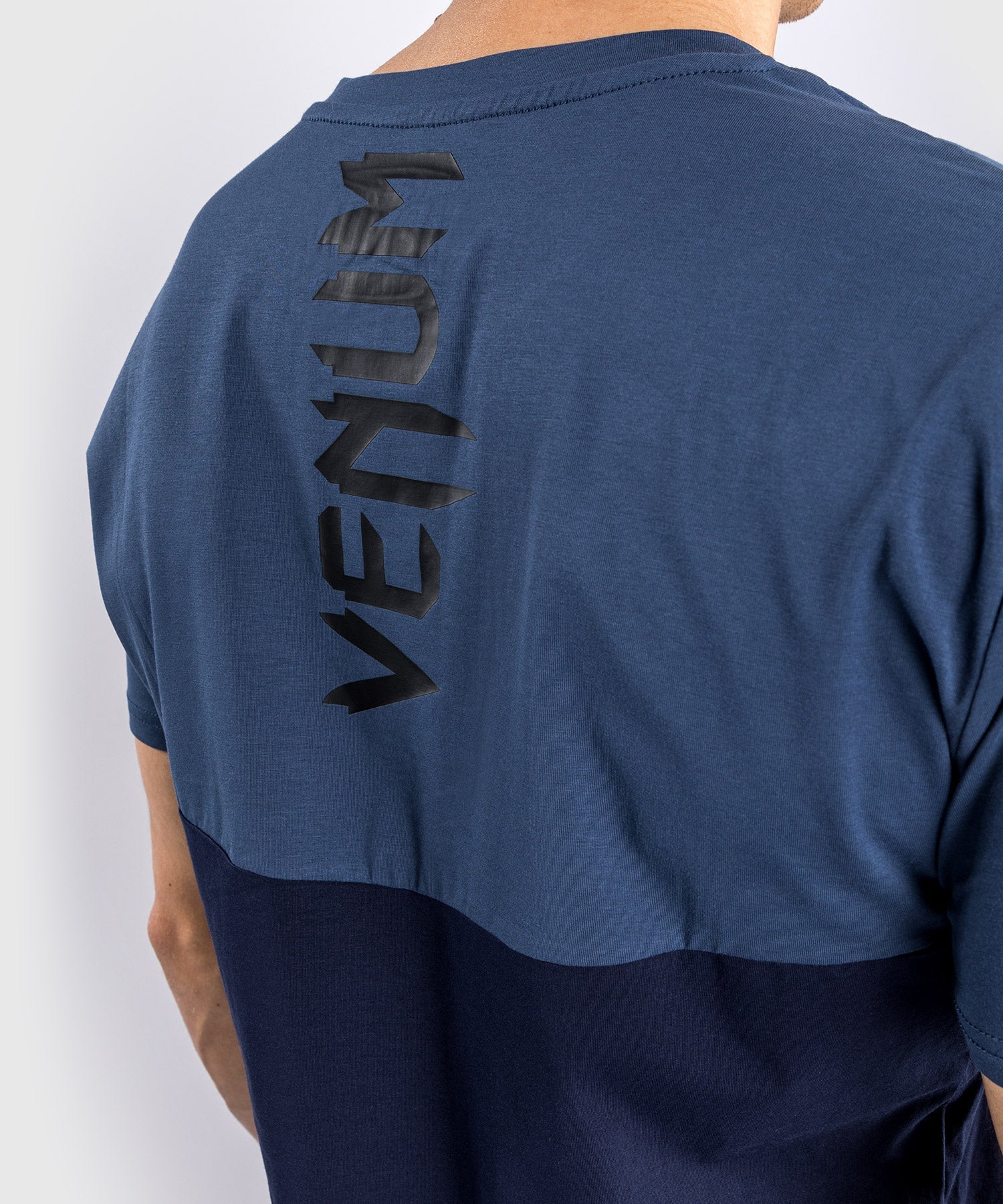 venum-laser-2-0-t-shirt-herren-blau image 7