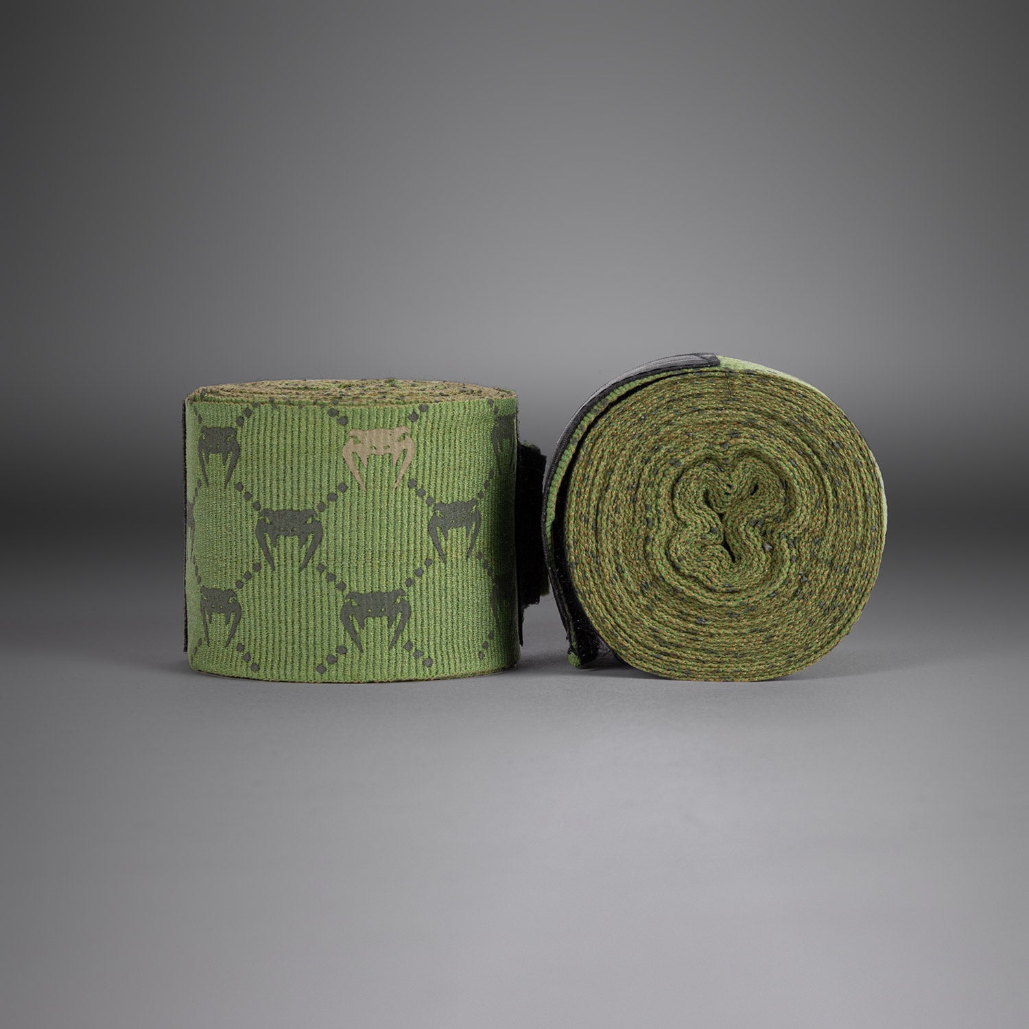 venum-kontact-evo-monogram-handbandagen-khaki image 2