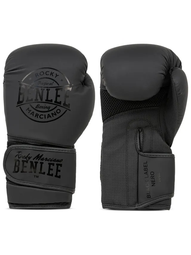 benlee-nero-boxhandschuhe-training-kunstleder image 1