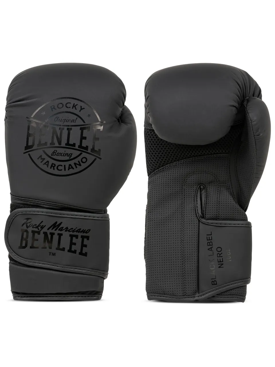benlee-nero-boxhandschuhe-training-kunstleder image 1