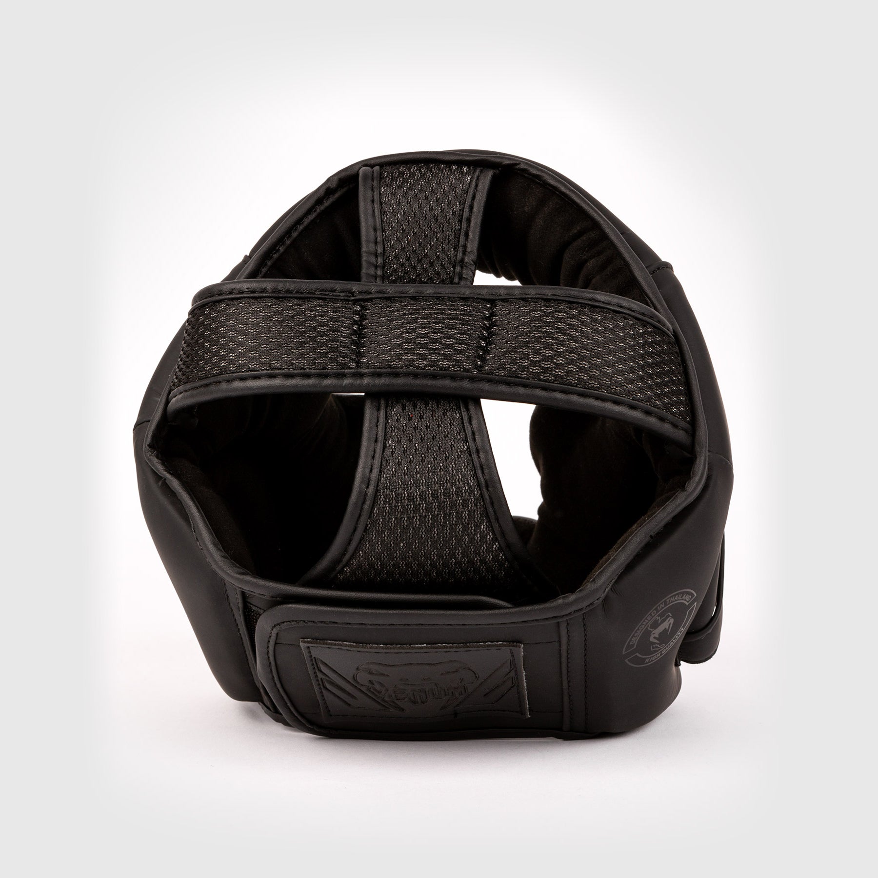 venum-challenger-kinder-boxhelm-schwarz-schwarz image 4