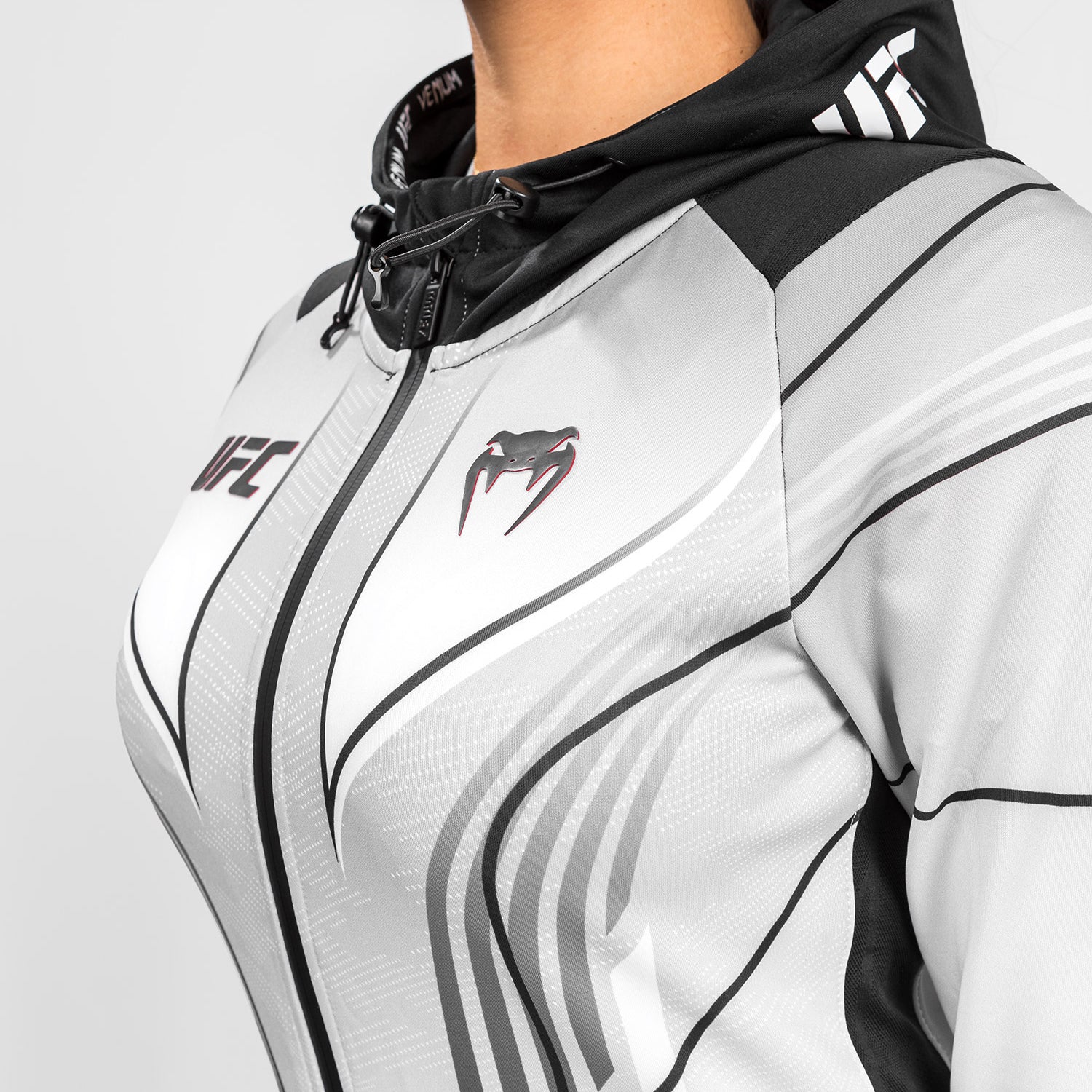 ufc-venum-authentic-fight-night-2-0-frauen-walkout-hoodie-wei image 5