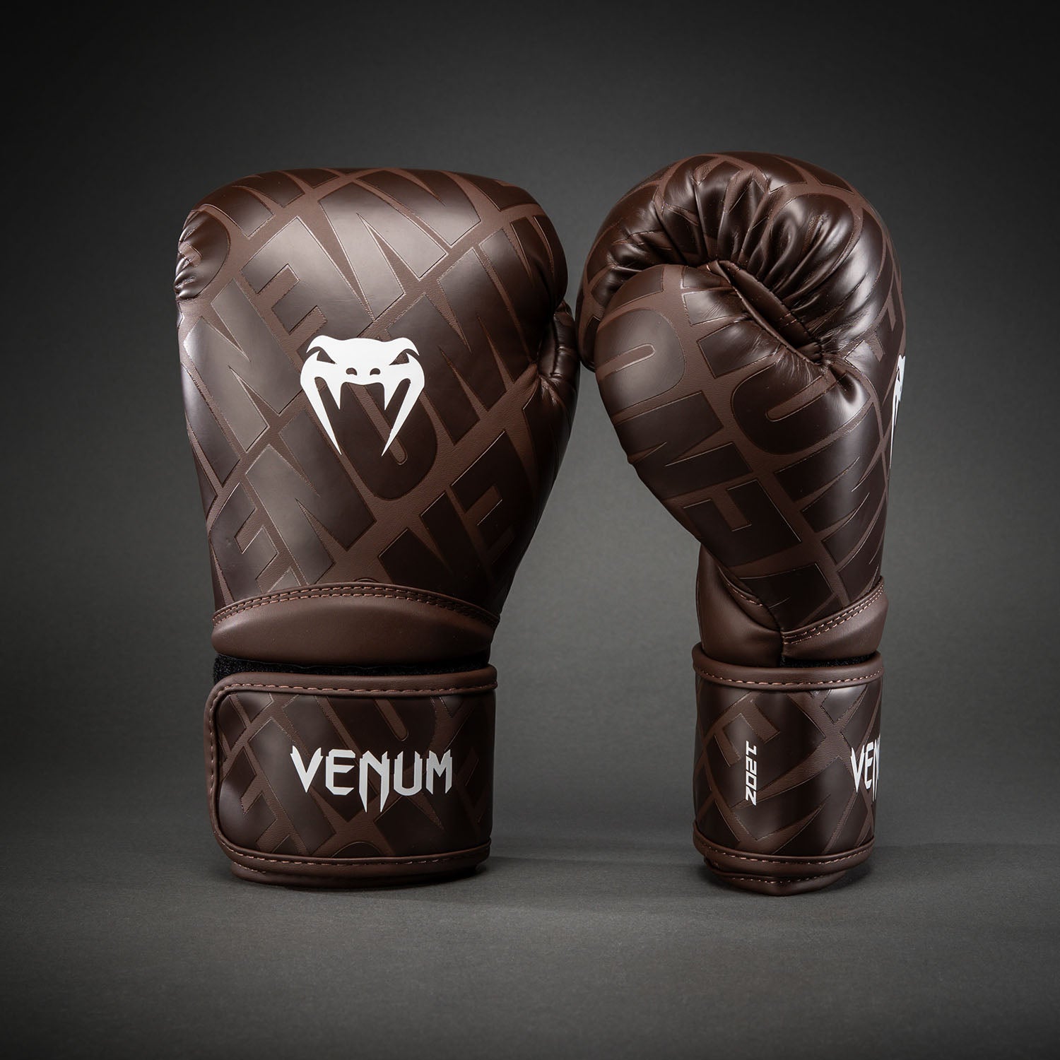 venum-contender-1-5-xt-3d-boxhandschuhe-dunkelbraun image 2