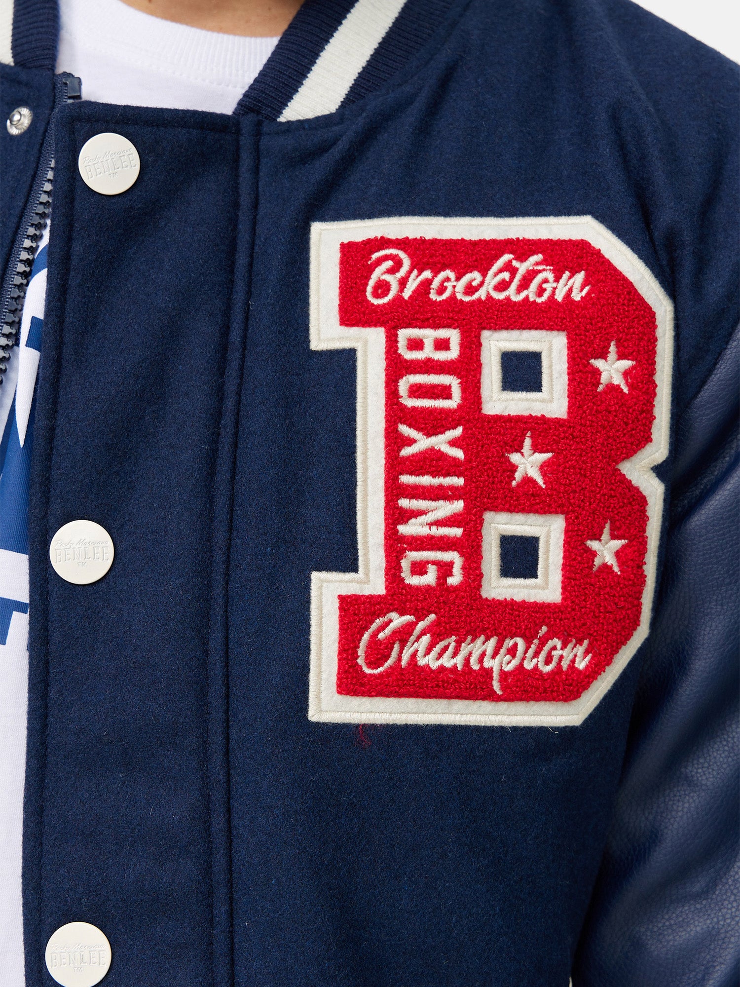 benlee-newark-collegejacke-herren-blouson-mit-applikationen-und-druckknopfleiste image 5