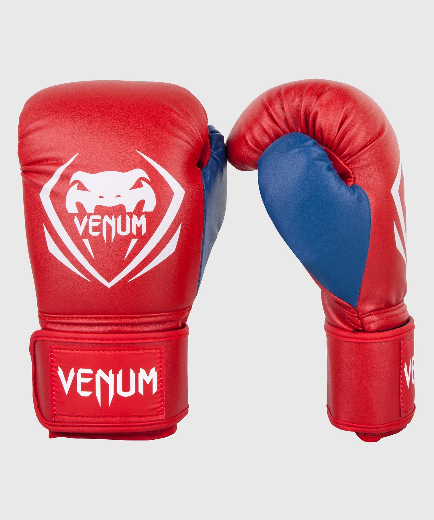 venum-contender-boxhandschuhe-rot-blau-wei image 1
