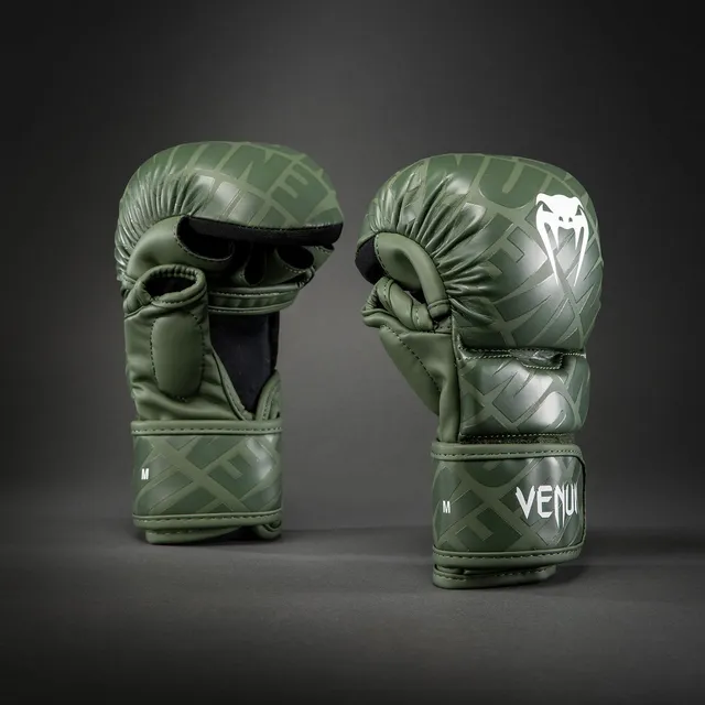 venum-contender-1-5-xt-3d-sparringhandschuhe-khaki image 1