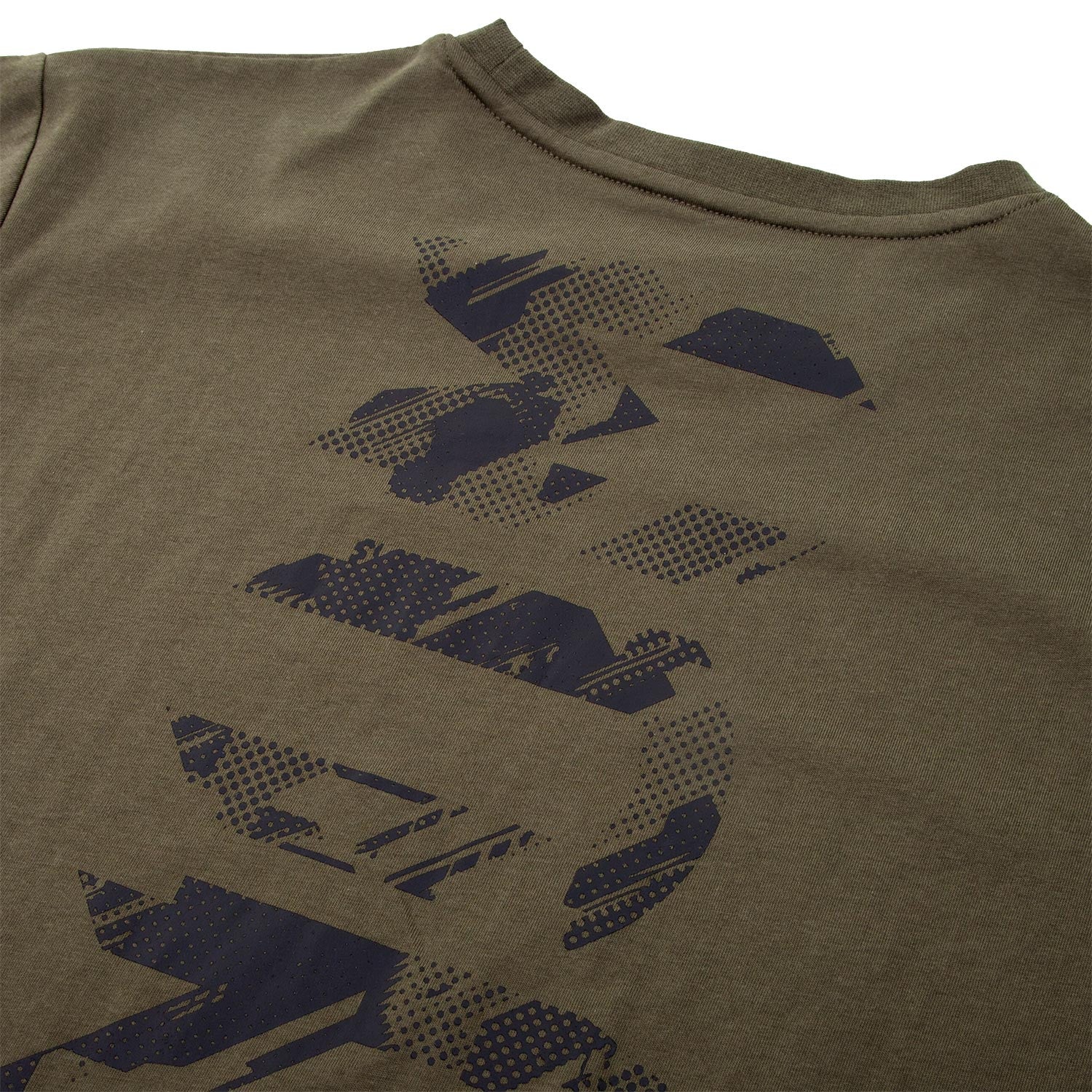 venum-tecmo-giant-t-shirt-khaki image 6