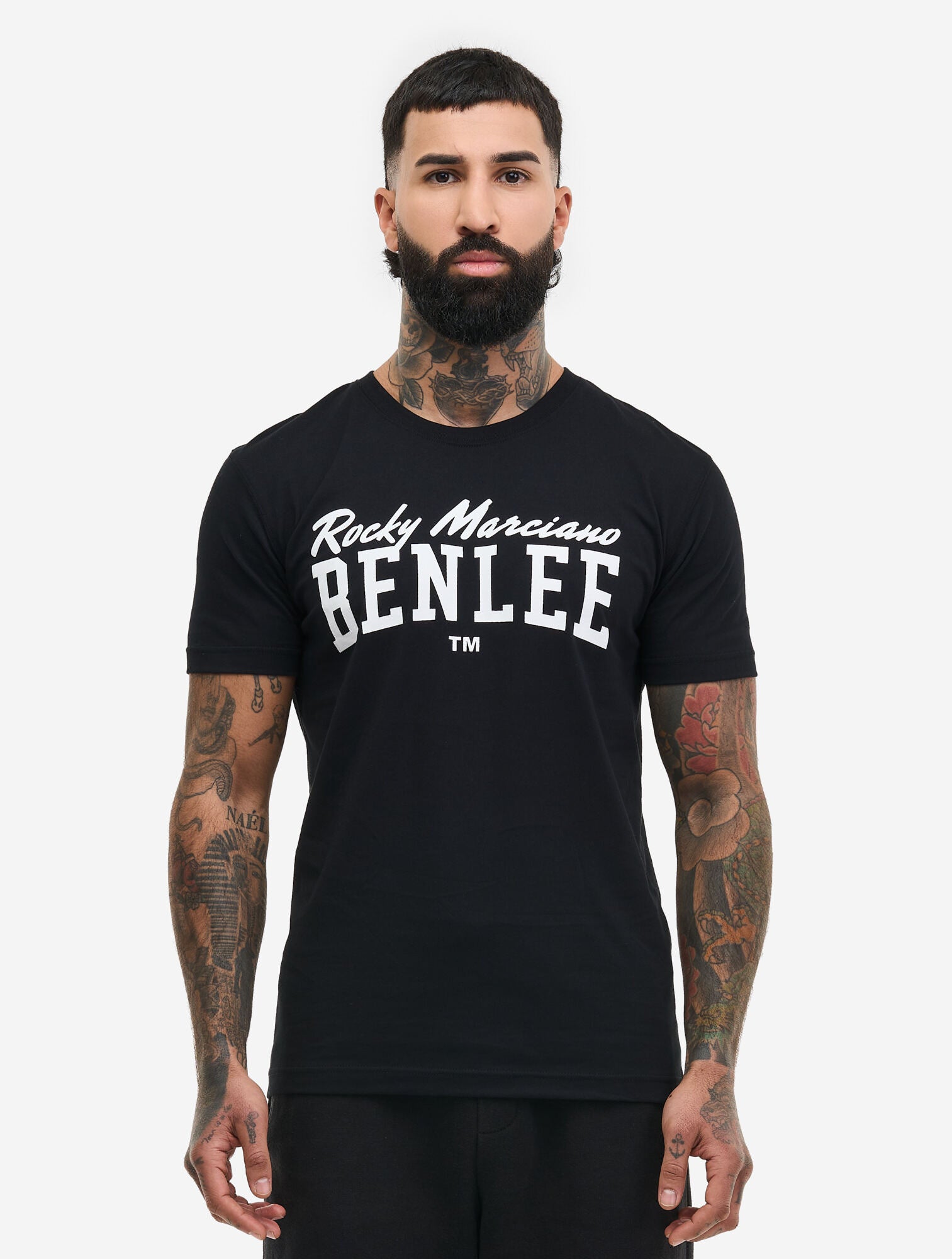 benlee-donley-t-shirt-herren-kurzarm image 1