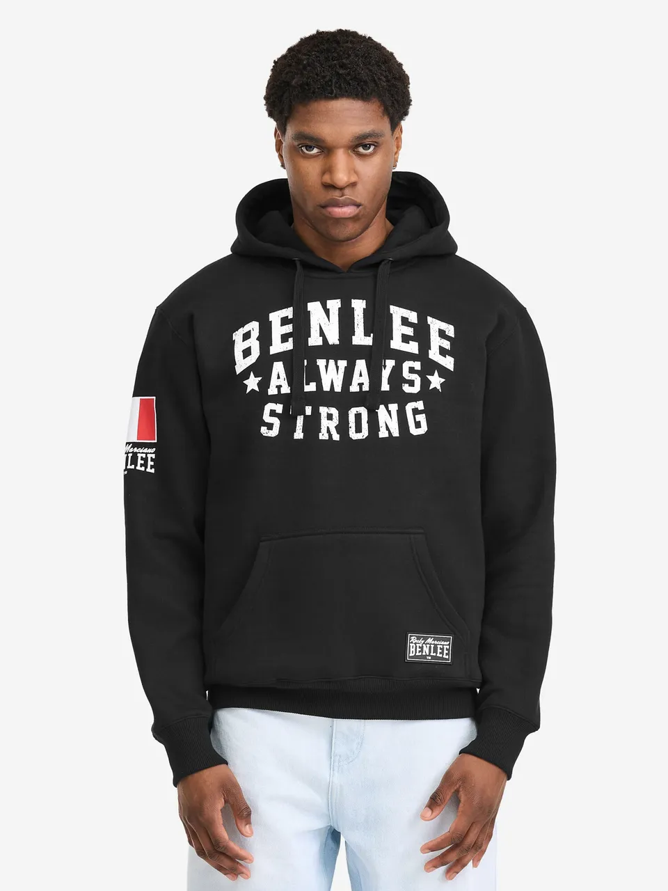 benlee-llanddew-herren-hoodie-kapuzenpullover image 1