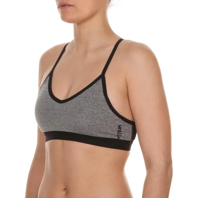 venum-essential-sport-bh-grau image 1