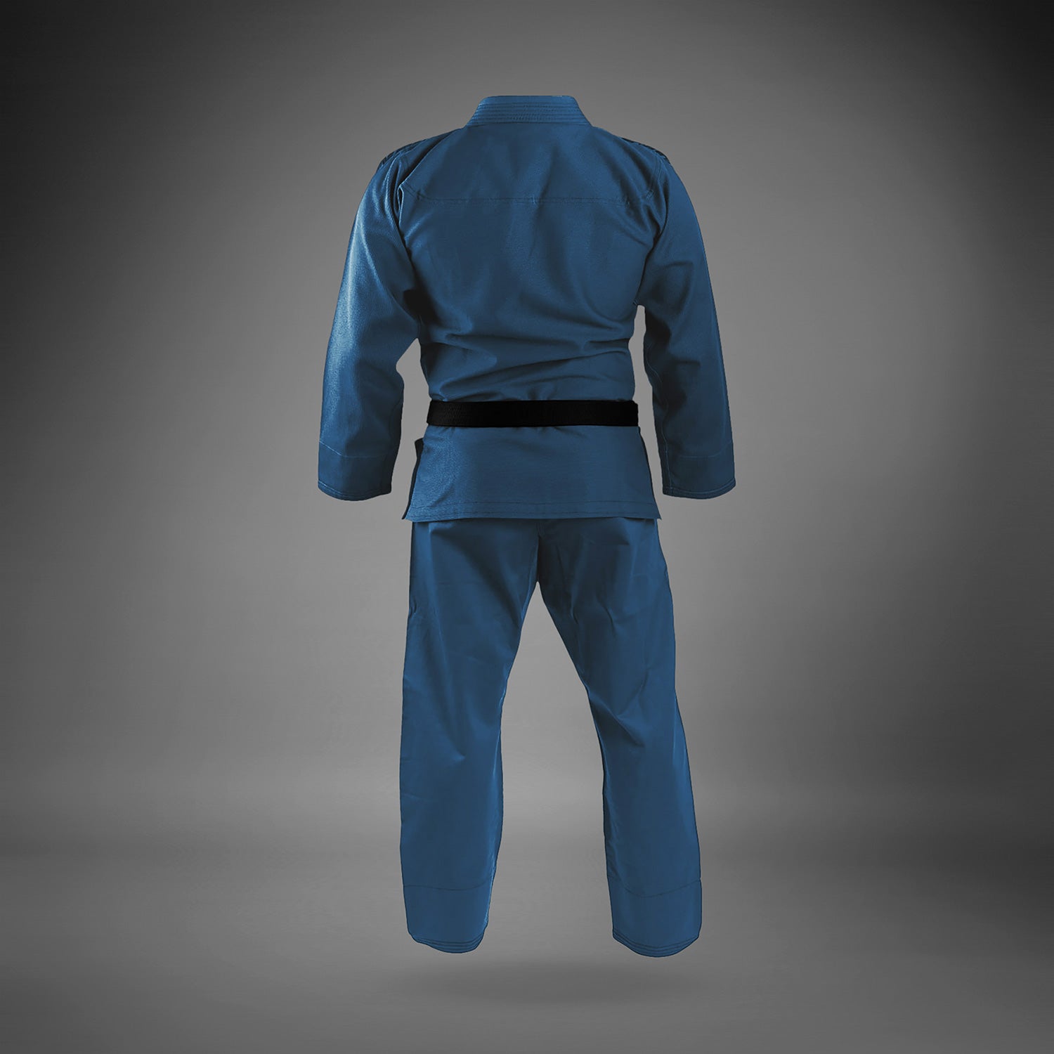 venum-contender-evo-bjj-gi-blau image 2