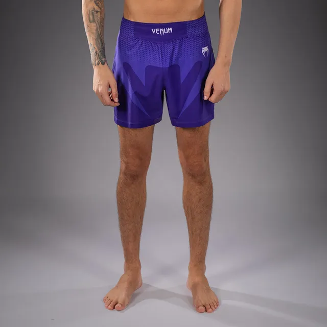 venum-no-gi-fightshorts-ibjjf-approved-lila image 1