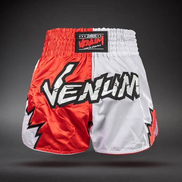 venum-inferno-2-0-muay-thai-shorts-rot-wei image 1