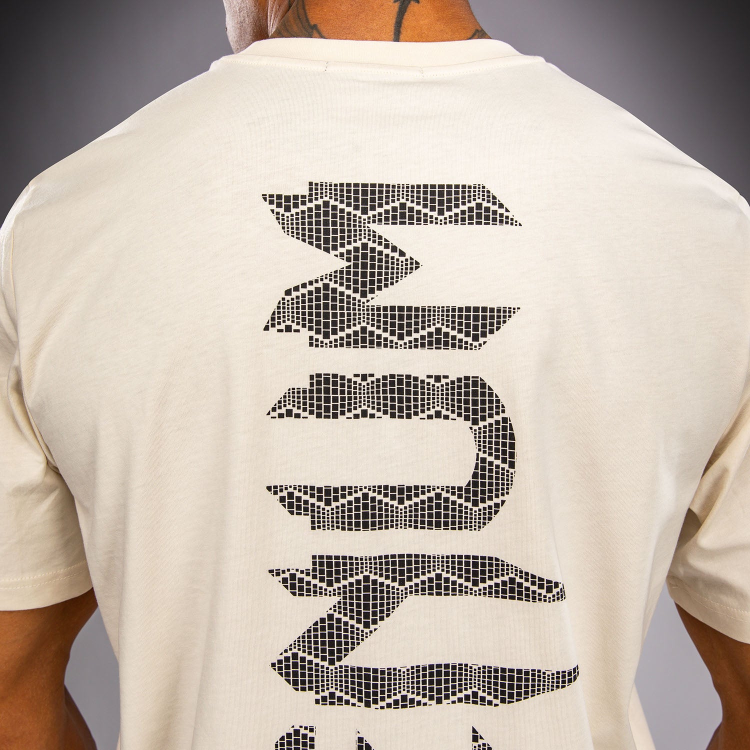 venum-naga-t-shirt-cremewei image 6