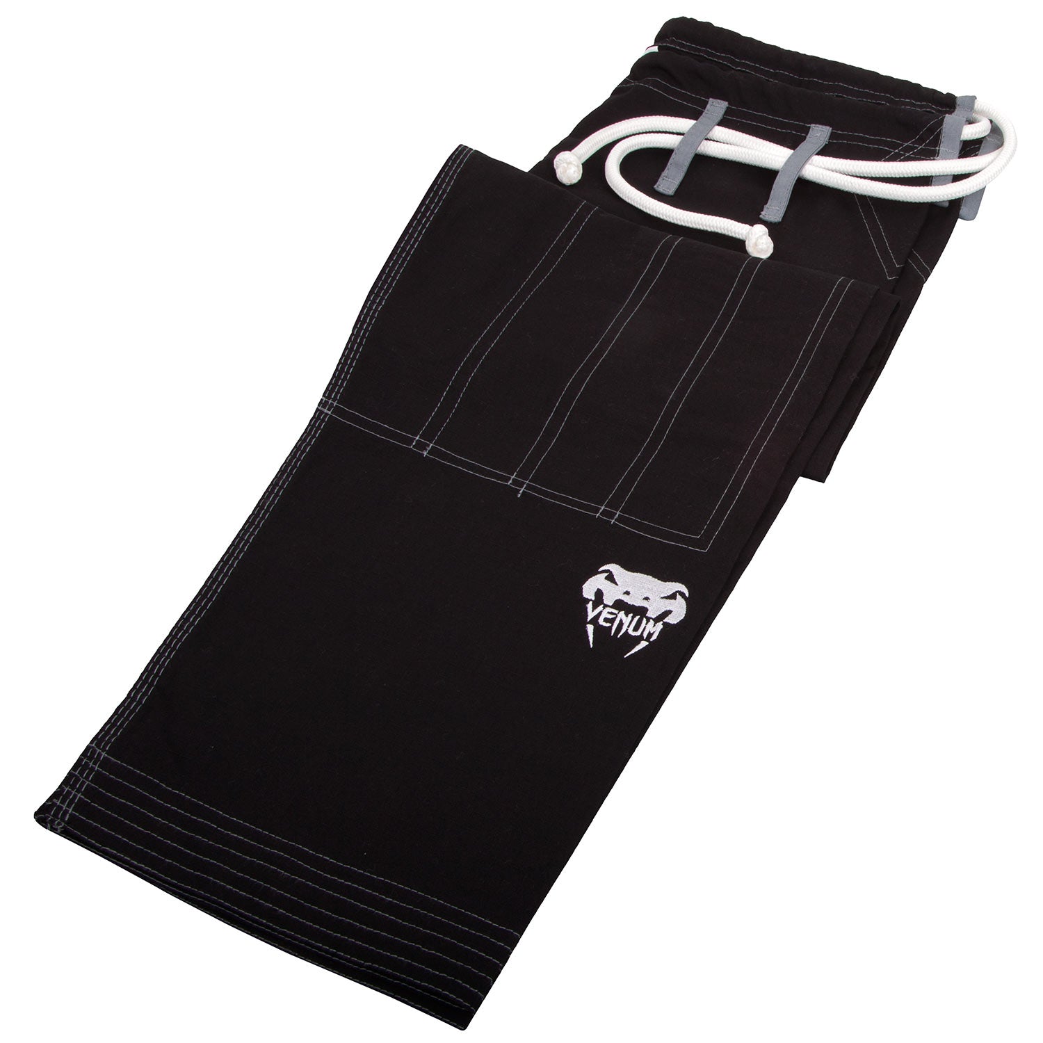 venum-elite-classic-bjj-gi-kampfanzug-schwarz image 7