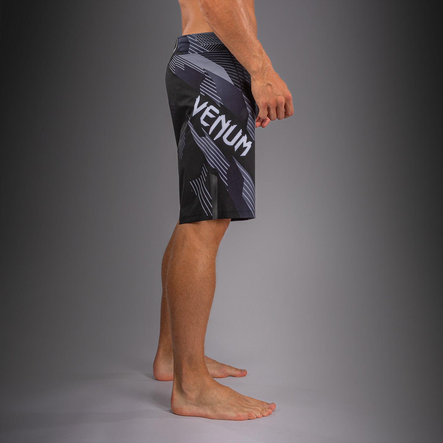 venum-no-gi-6-0-fightshorts-schwarz-wei image 4