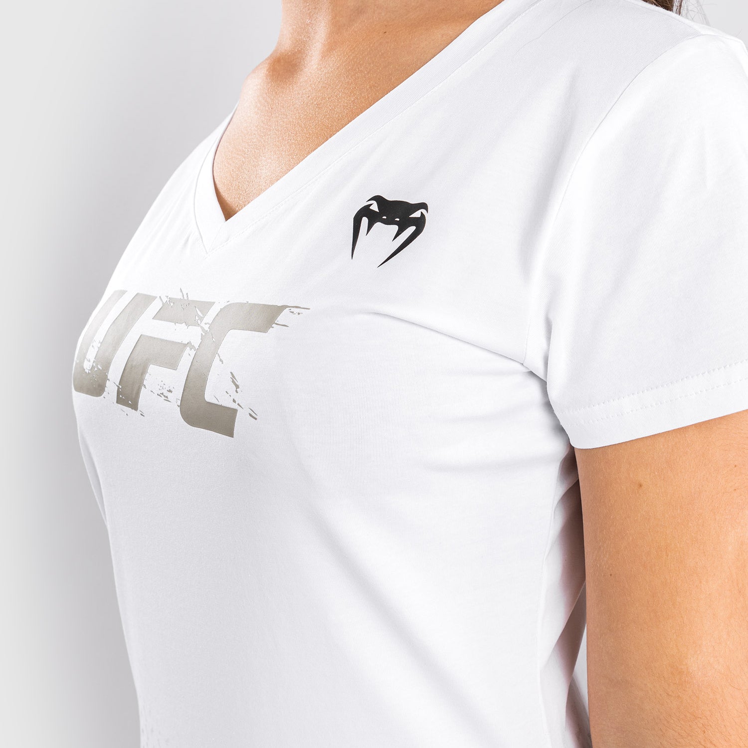 ufc-venum-authentic-fight-week-2-0-t-shirt-damen-wei image 8