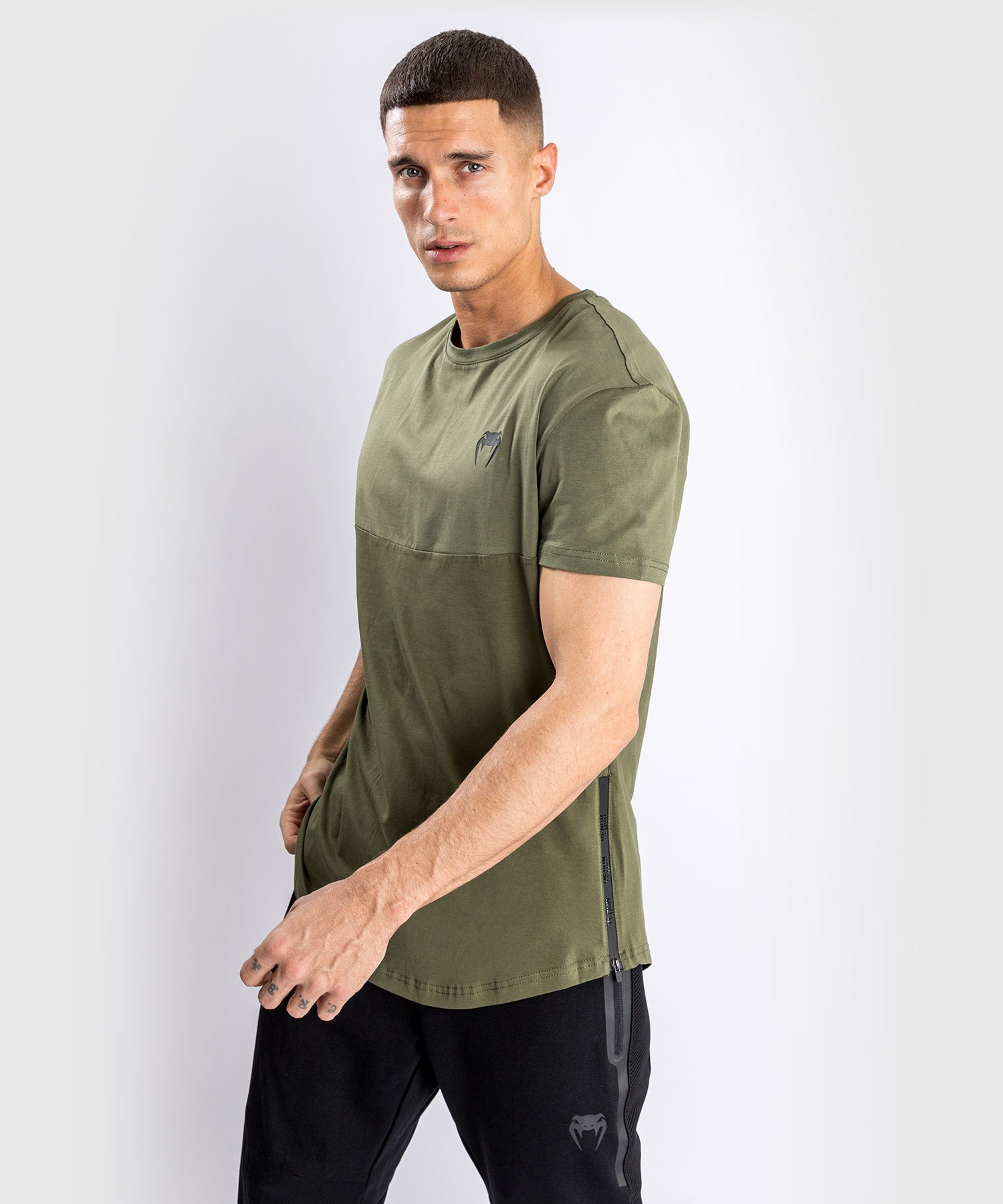 venum-laser-2-0-t-shirt-gr-n image 4