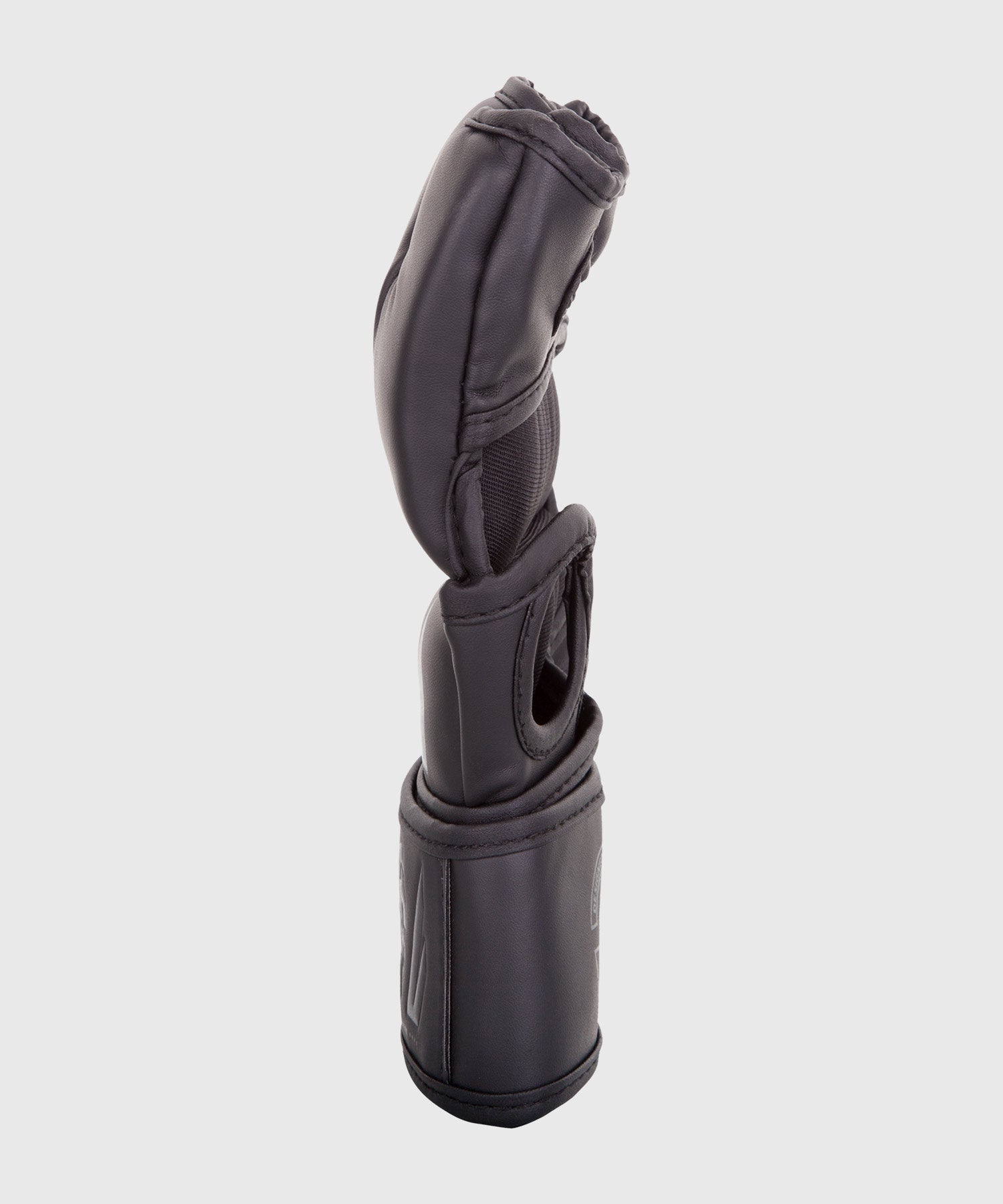 venum-challenger-mma-handschuhe-ohne-daumen-schwarz-schwarz image 4