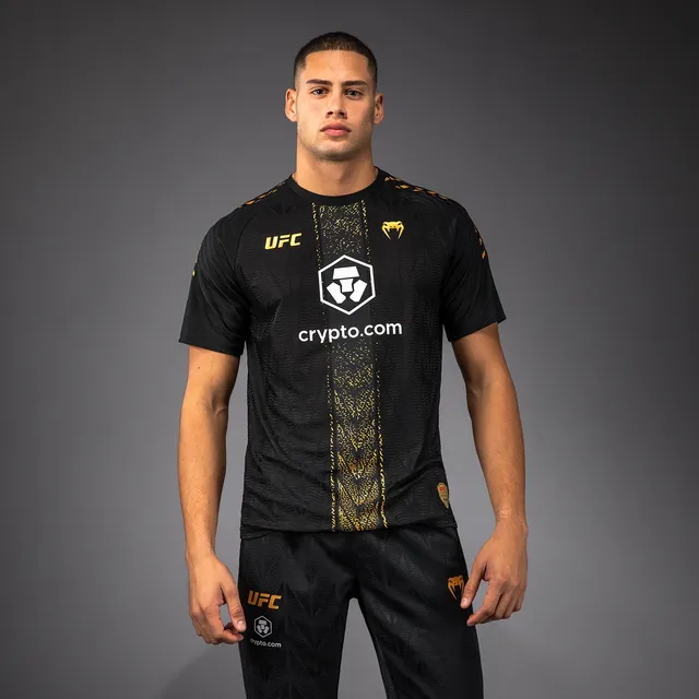 venum-ufc-zenith-authentic-fight-night-walkout-trikot-herren-champion-schwarz-go image 1