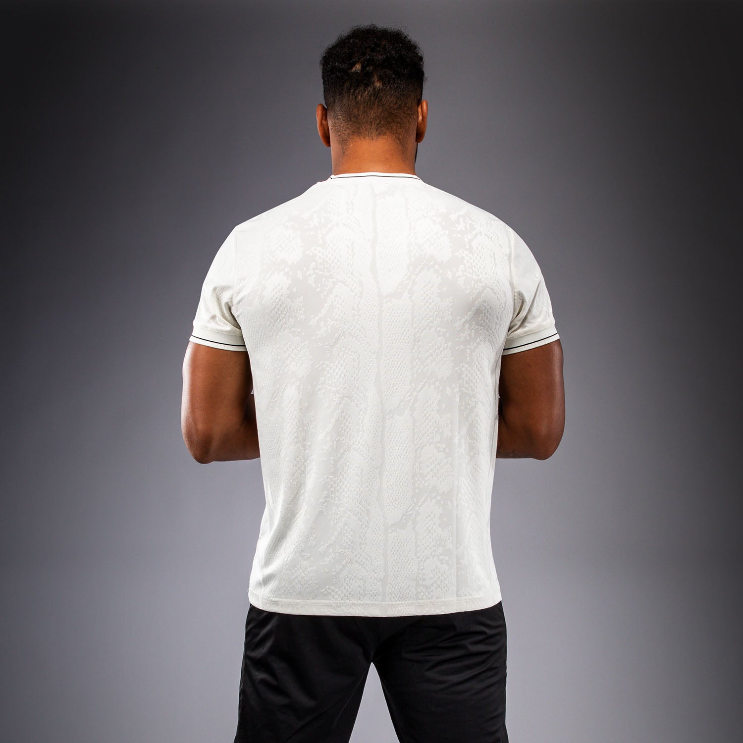 venum-aegis-dry-tech-t-shirt-cremewei image 3