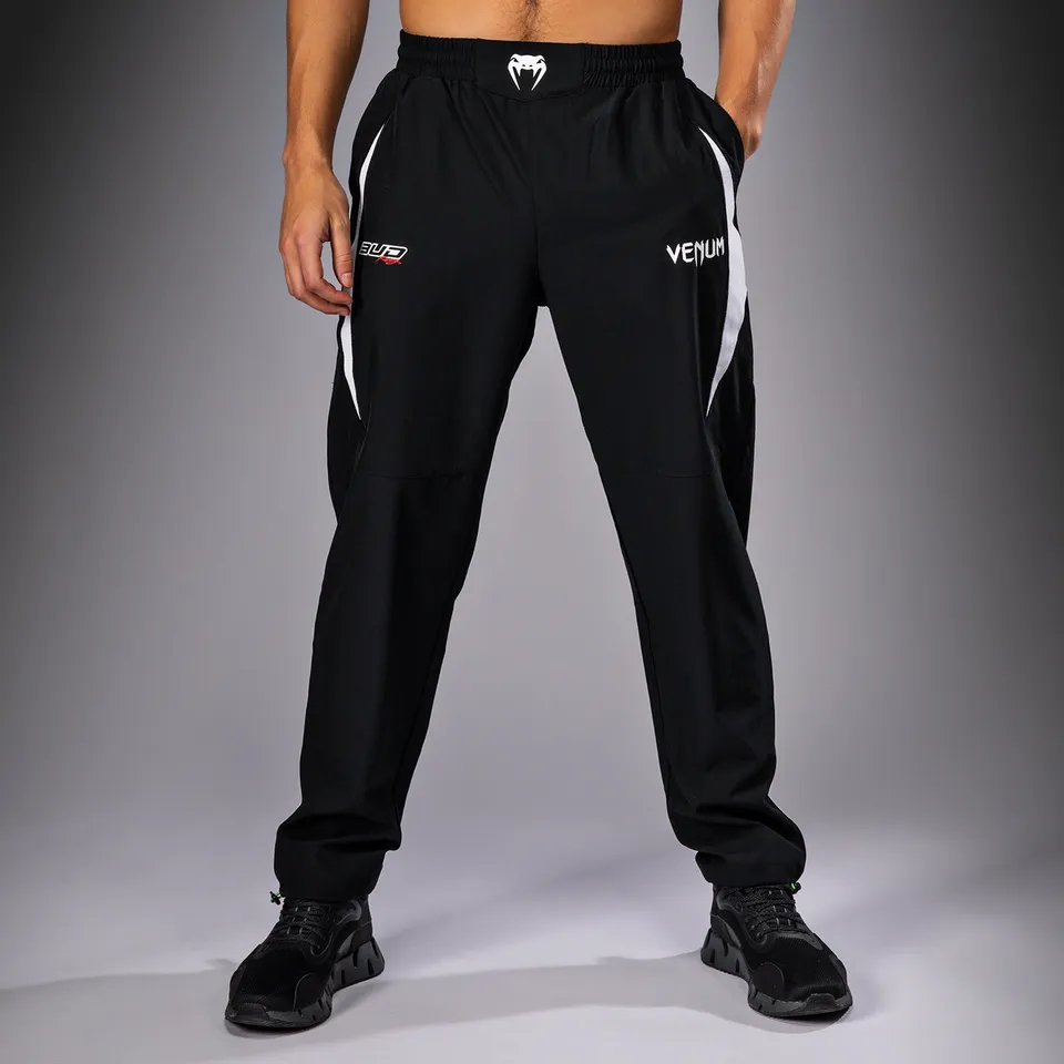 venum-x-bud-racing-herren-jogger-schwarz-wei-limettengr-n image 1