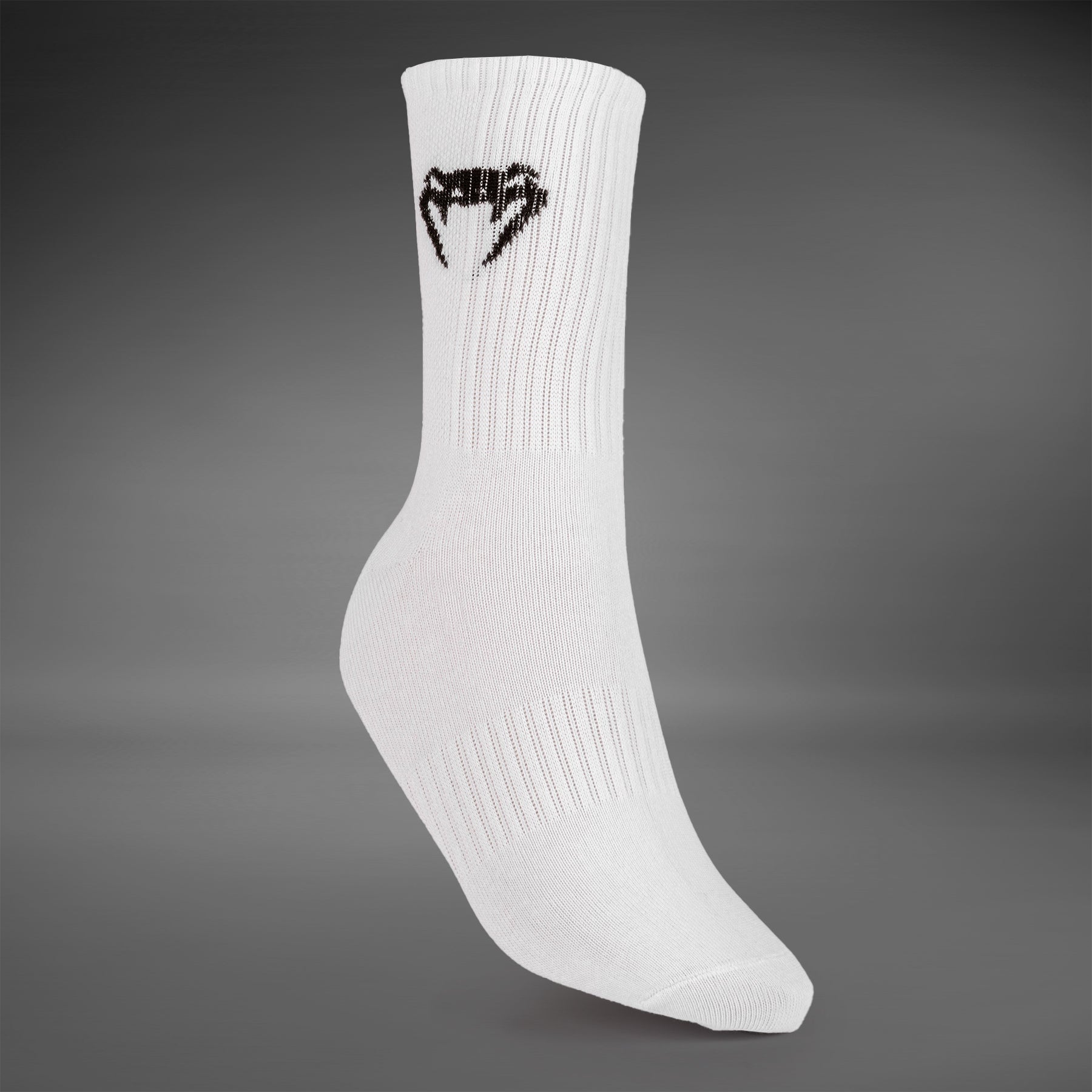 venum-classic-socken-3er-set-wei-schwarz image 2