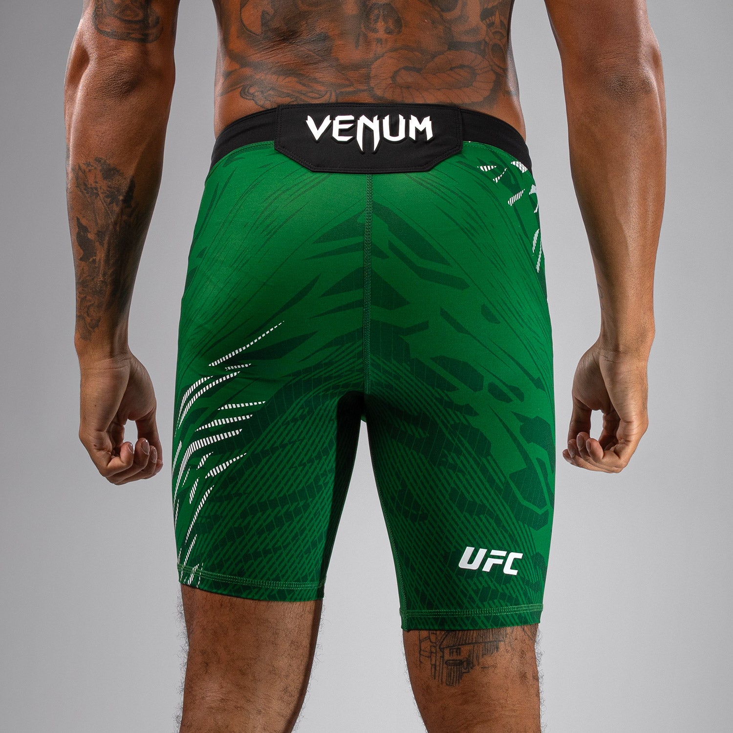 ufc-fusion-by-venum-authentic-fight-night-herren-vale-tudo-short-gr-n image 6