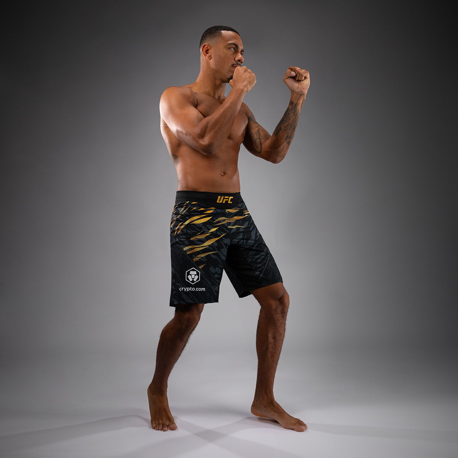 ufc-fusion-by-venum-authentic-fight-night-fight-short-long-fit-herren-champion-s image 5
