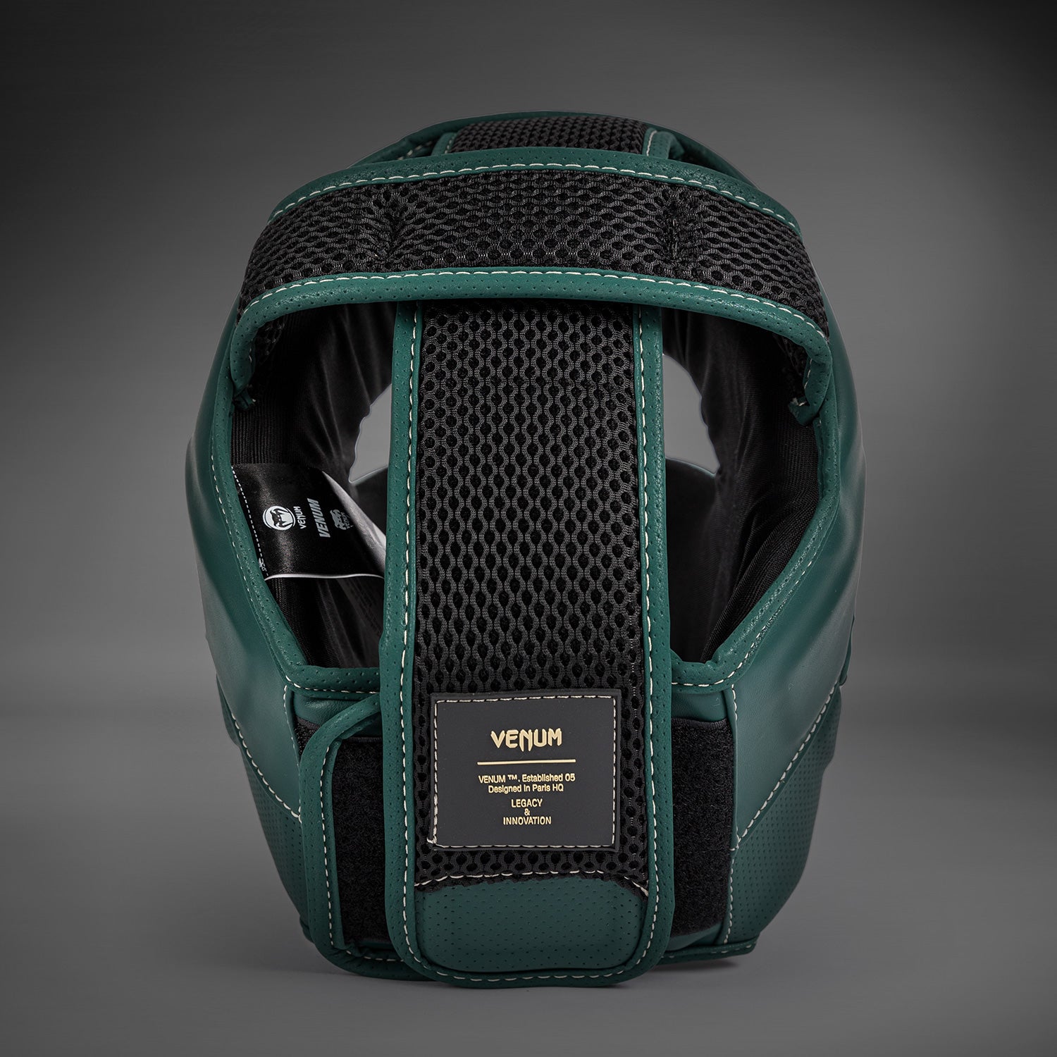 venum-impact-evo-kopfschutz-smaragdgr-n image 4