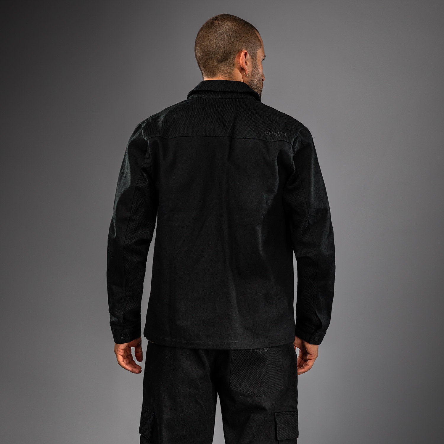 venum-heritage-jacke-schwarz-herren image 4